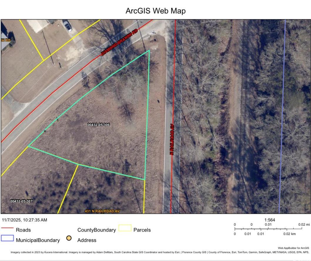 112 Diamond Branch Rd. – Johnsonville, SC
