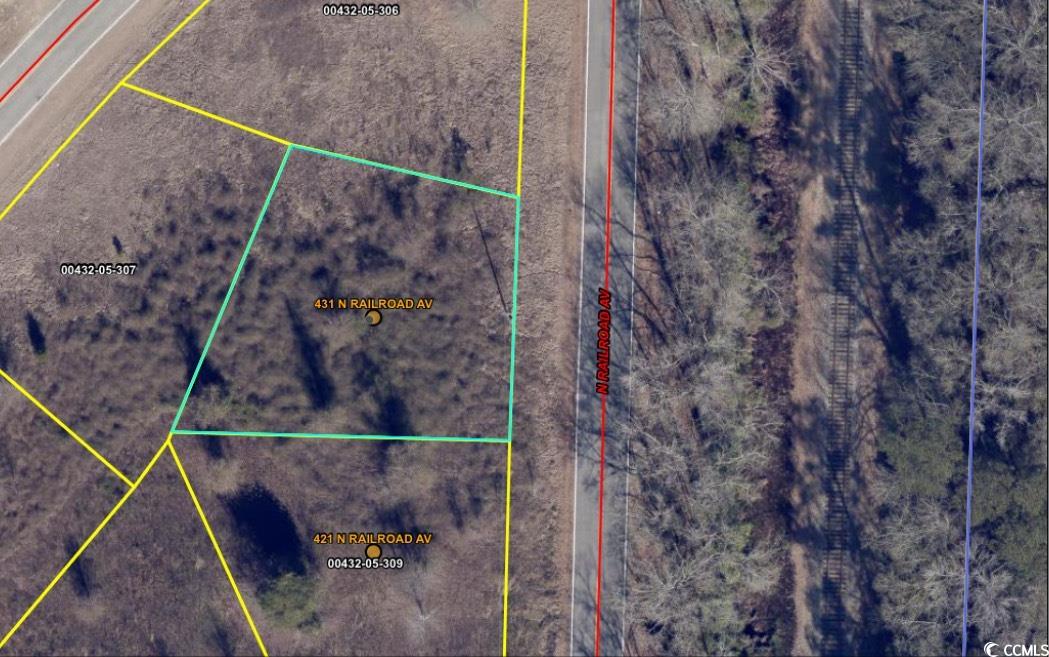 431 N Railroad Ave. – Johnsonville, SC