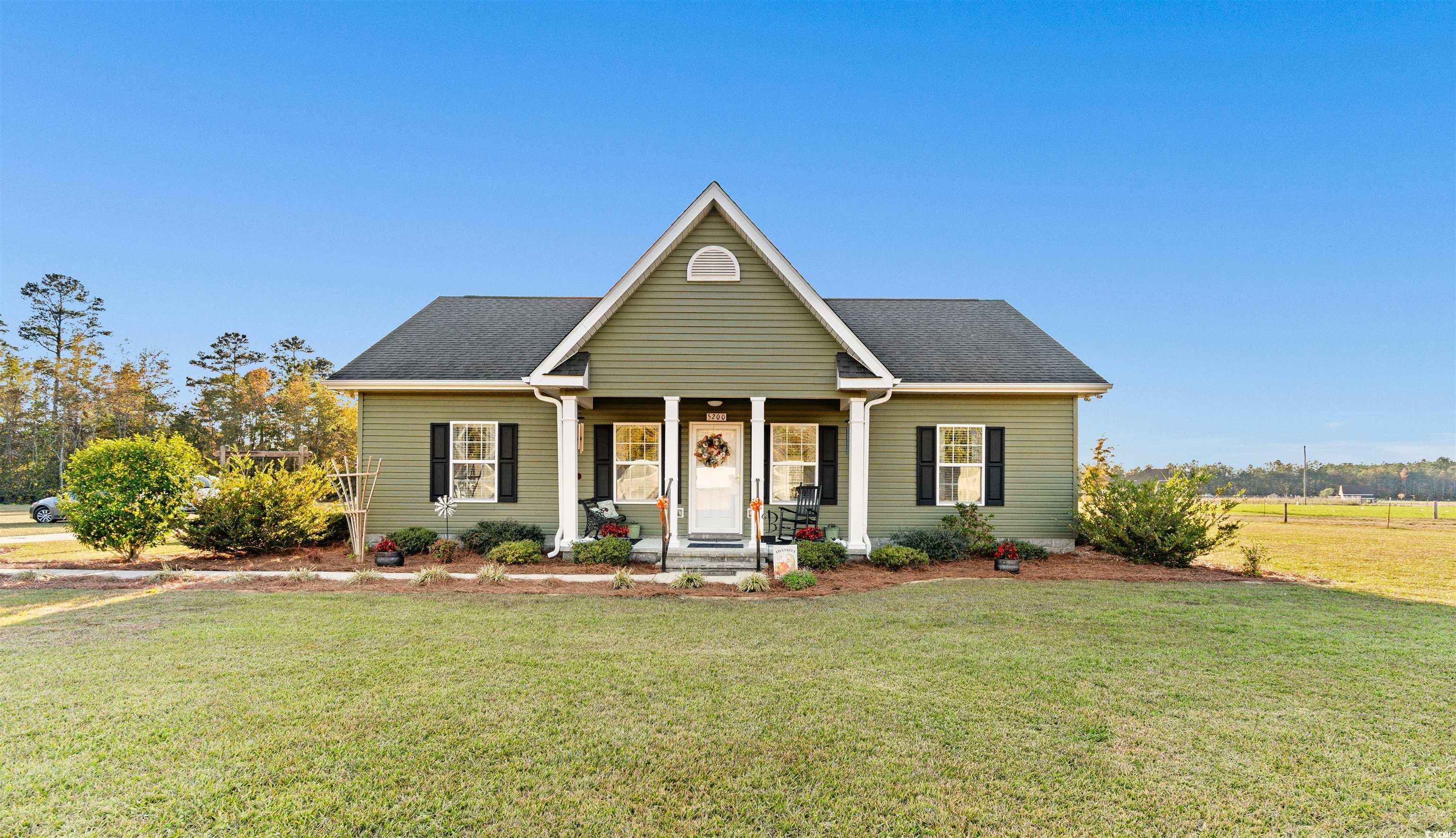 5200 Joyner Swamp Rd.