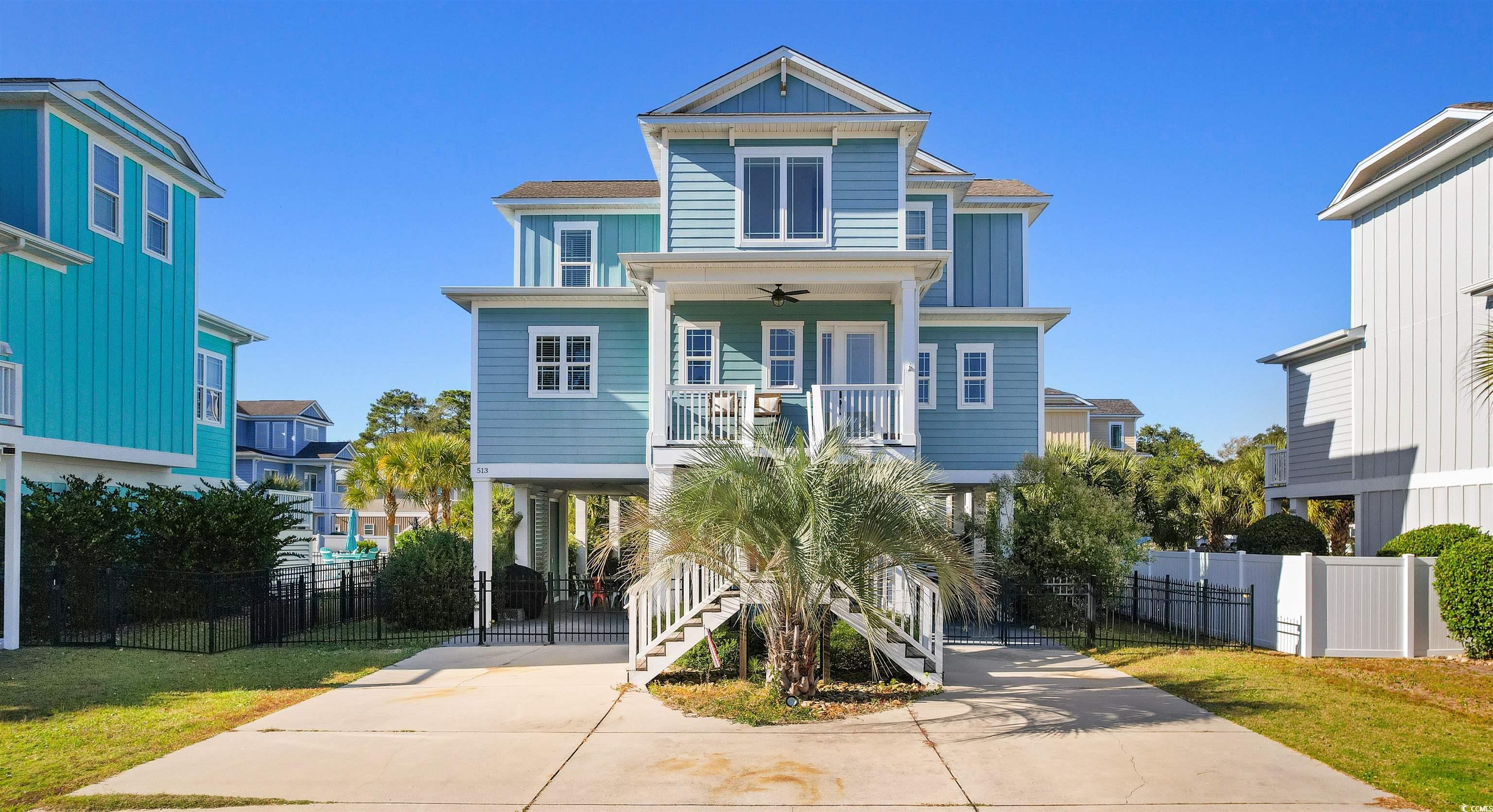 513 1st St. – Murrells Inlet, SC