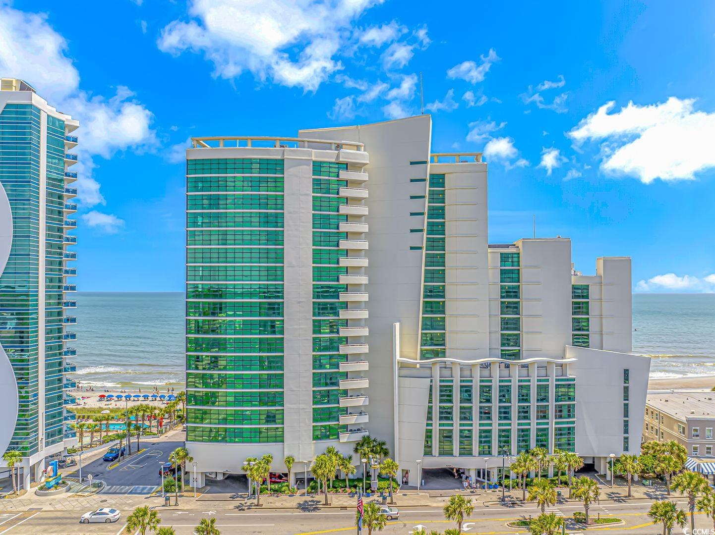 201 S Ocean Blvd. – Myrtle Beach, SC