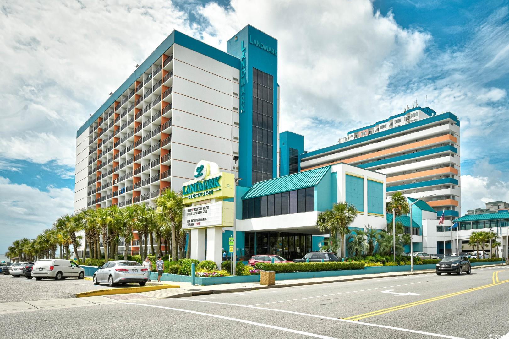 1501 S Ocean Blvd. – Myrtle Beach, SC