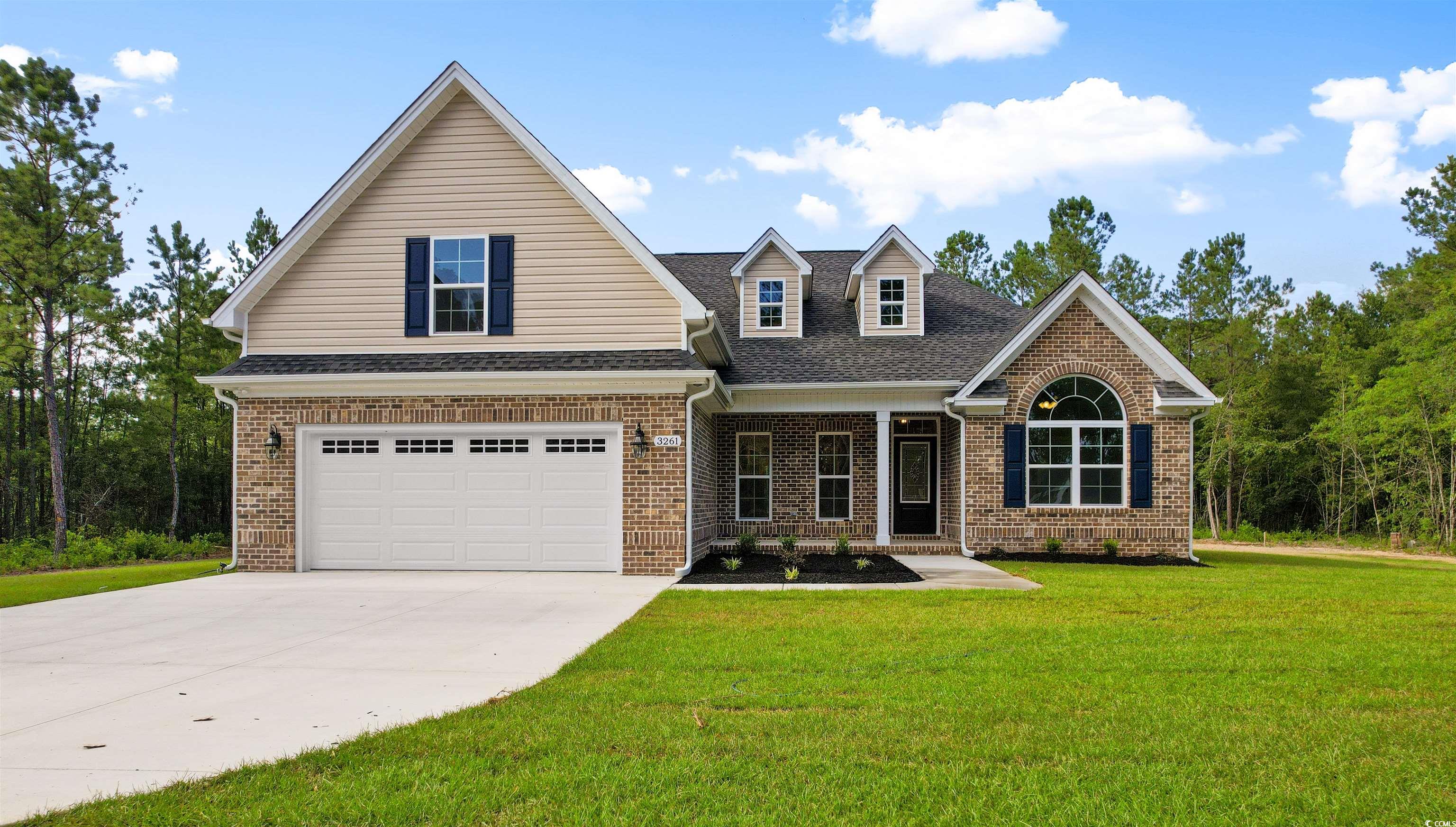 3261 Huckleberry Rd.