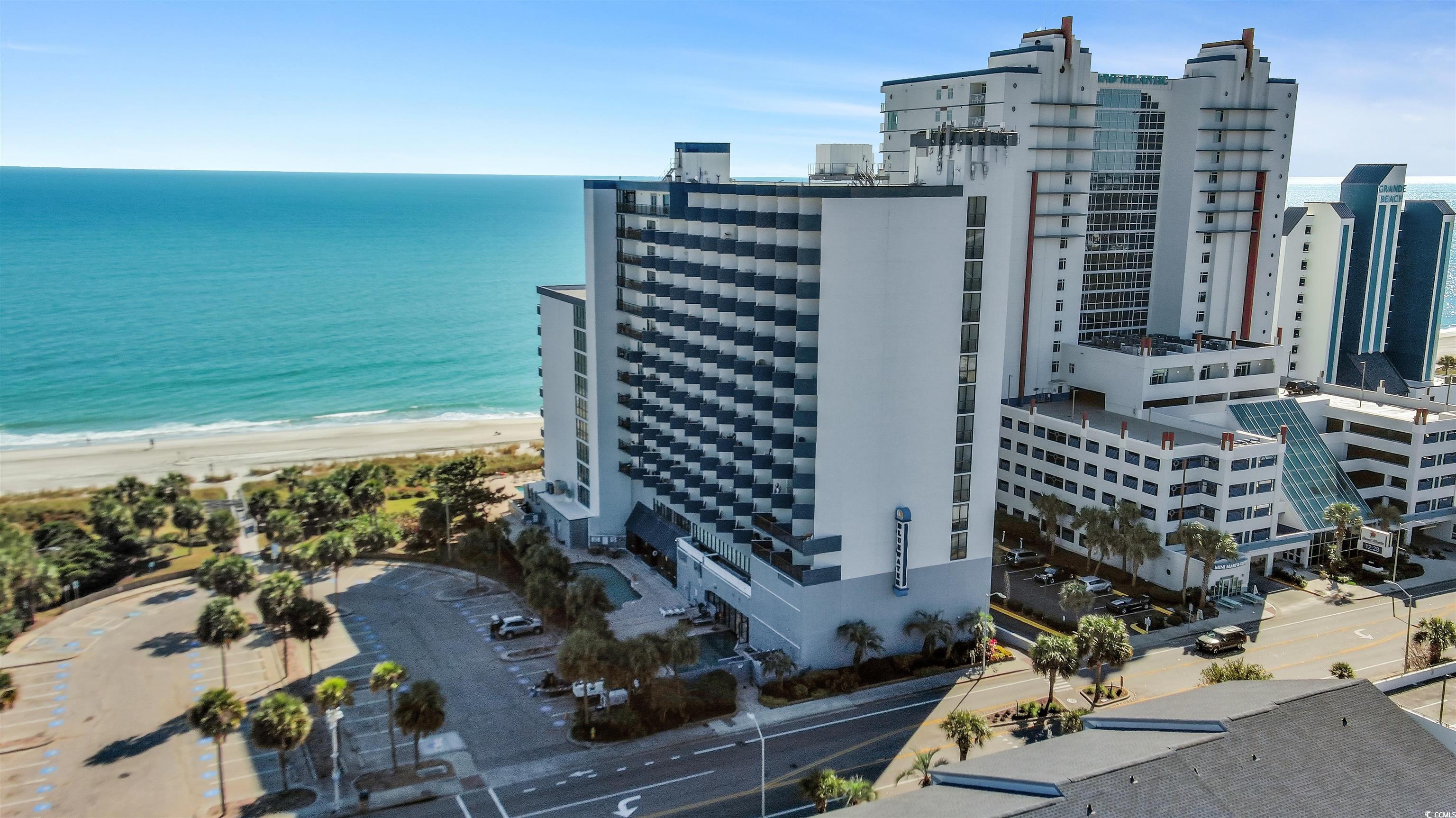 2001 S Ocean Blvd. – Myrtle Beach, SC