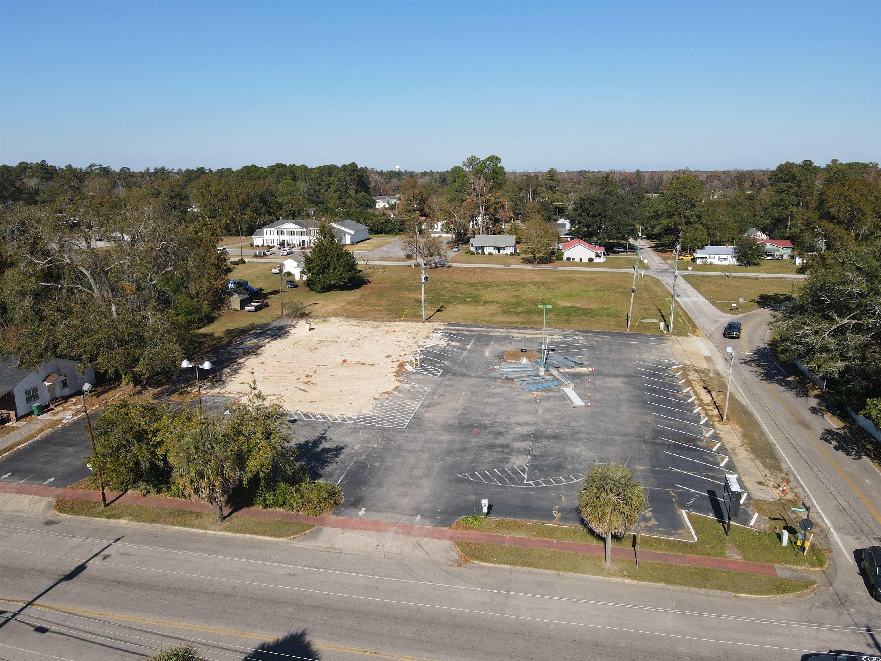 312 E Broad St. – Hemingway, SC