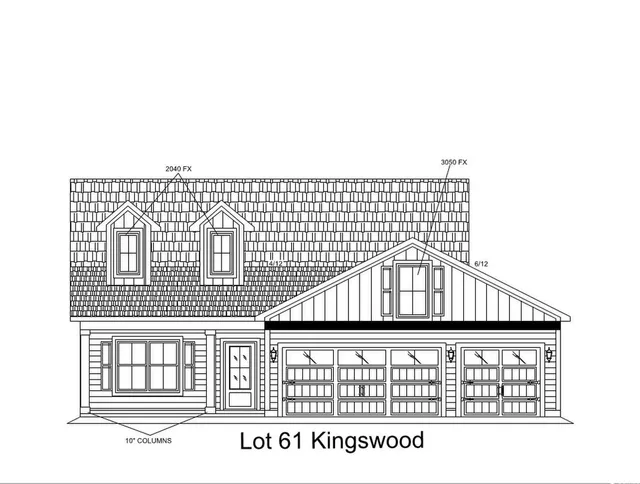 1505 Crooked Hook Rd.