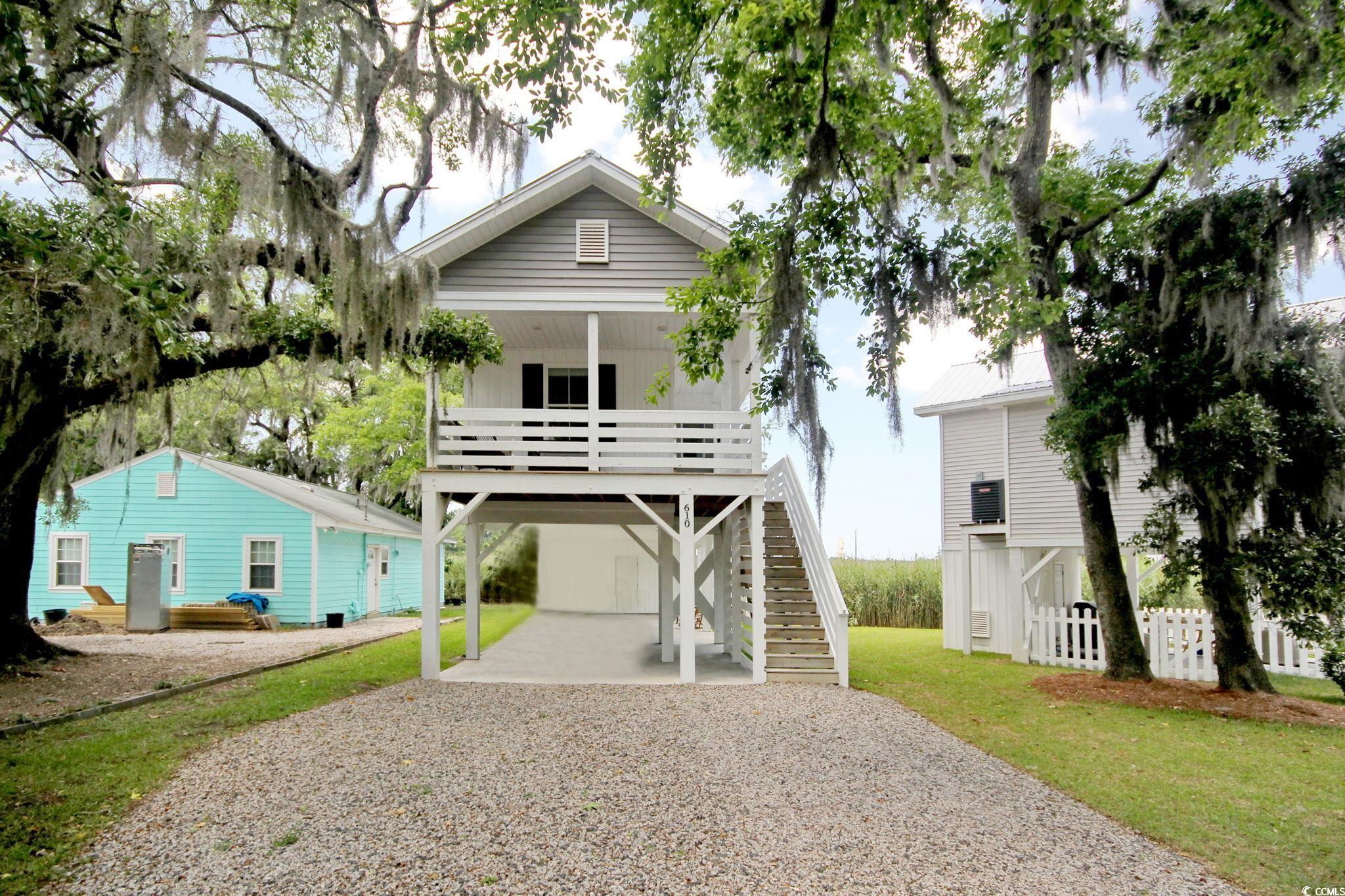 610 Bayview Dr. – Georgetown, SC