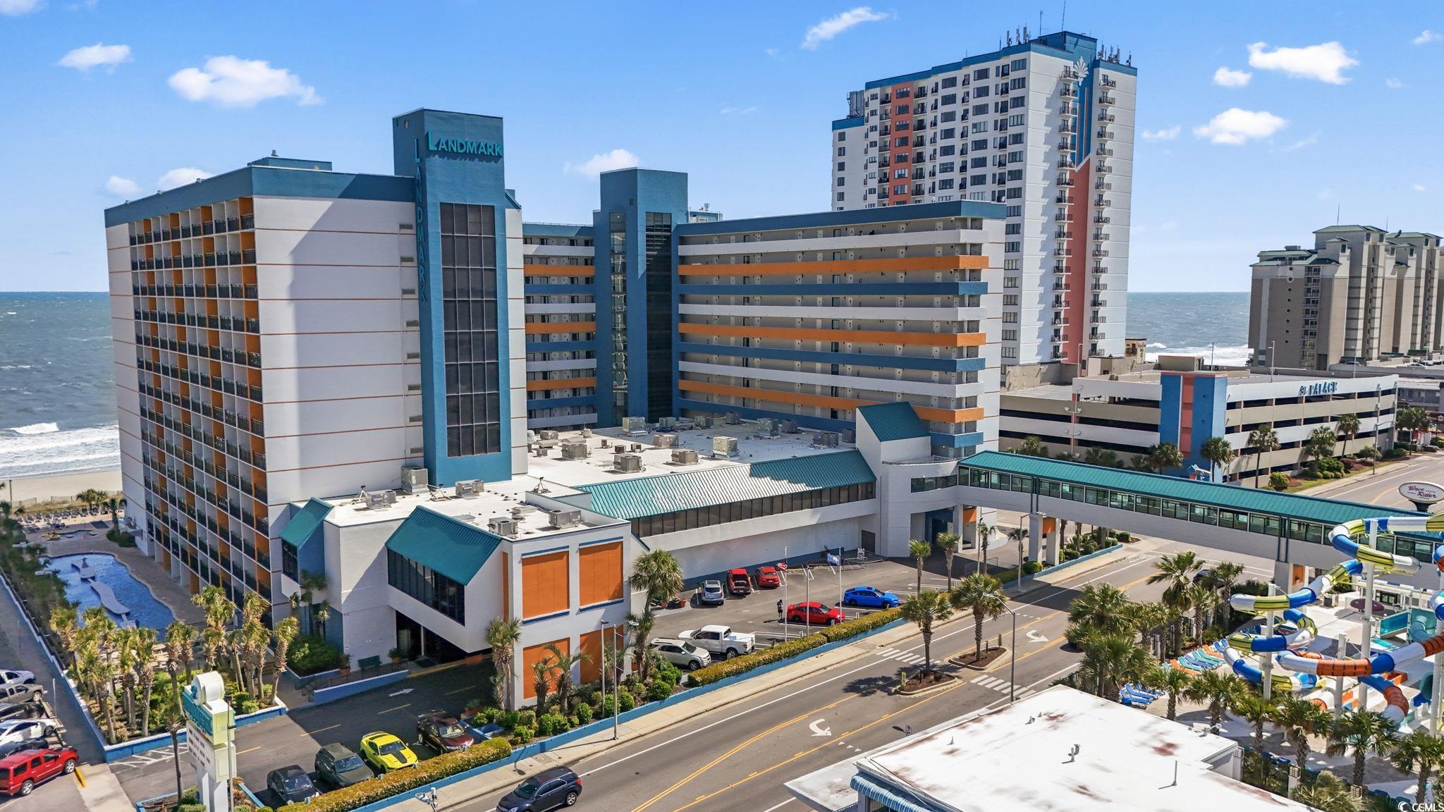 1501 S Ocean Blvd. – Myrtle Beach, SC