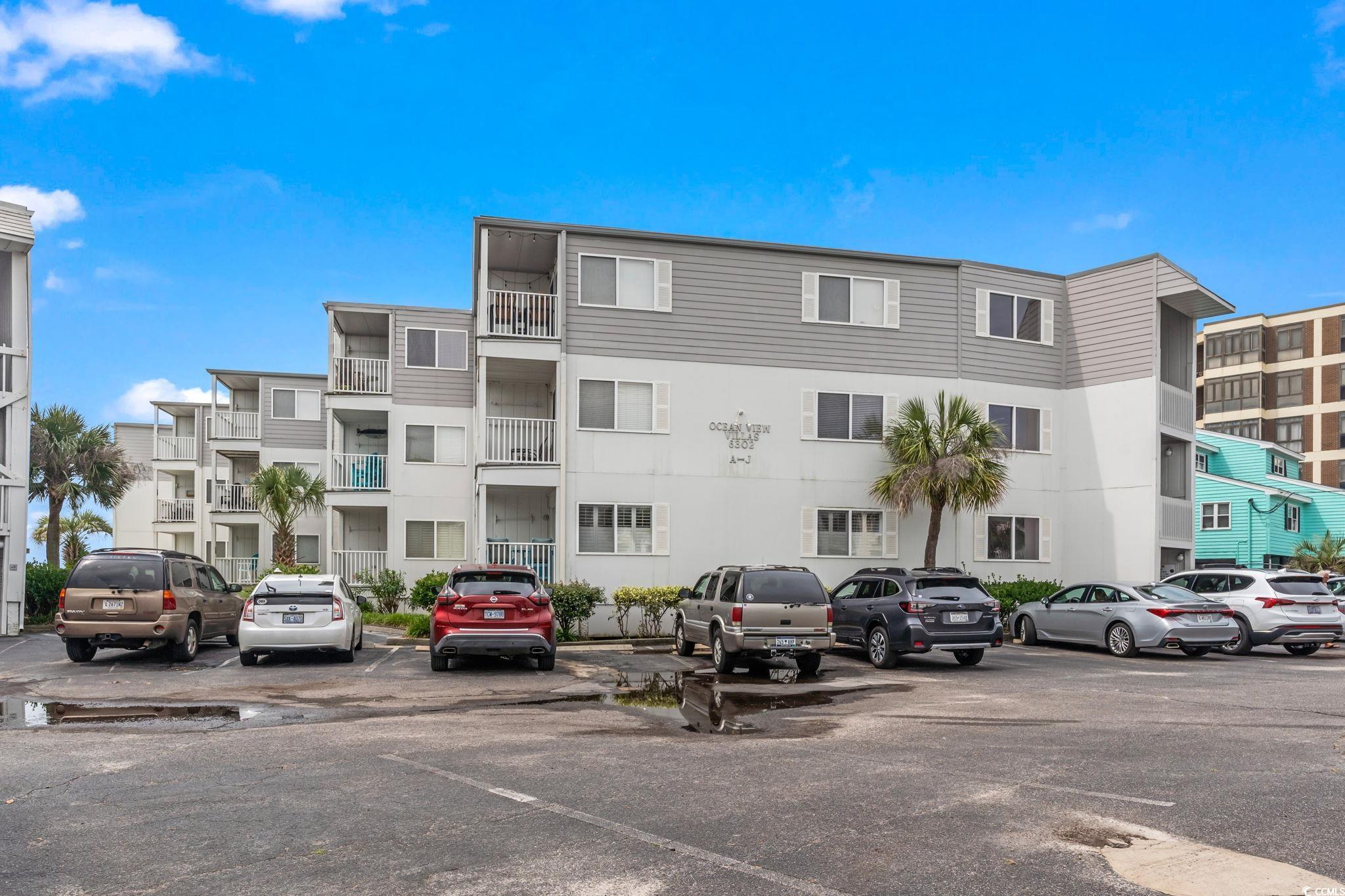 6302 N Ocean Blvd. – North Myrtle Beach, SC