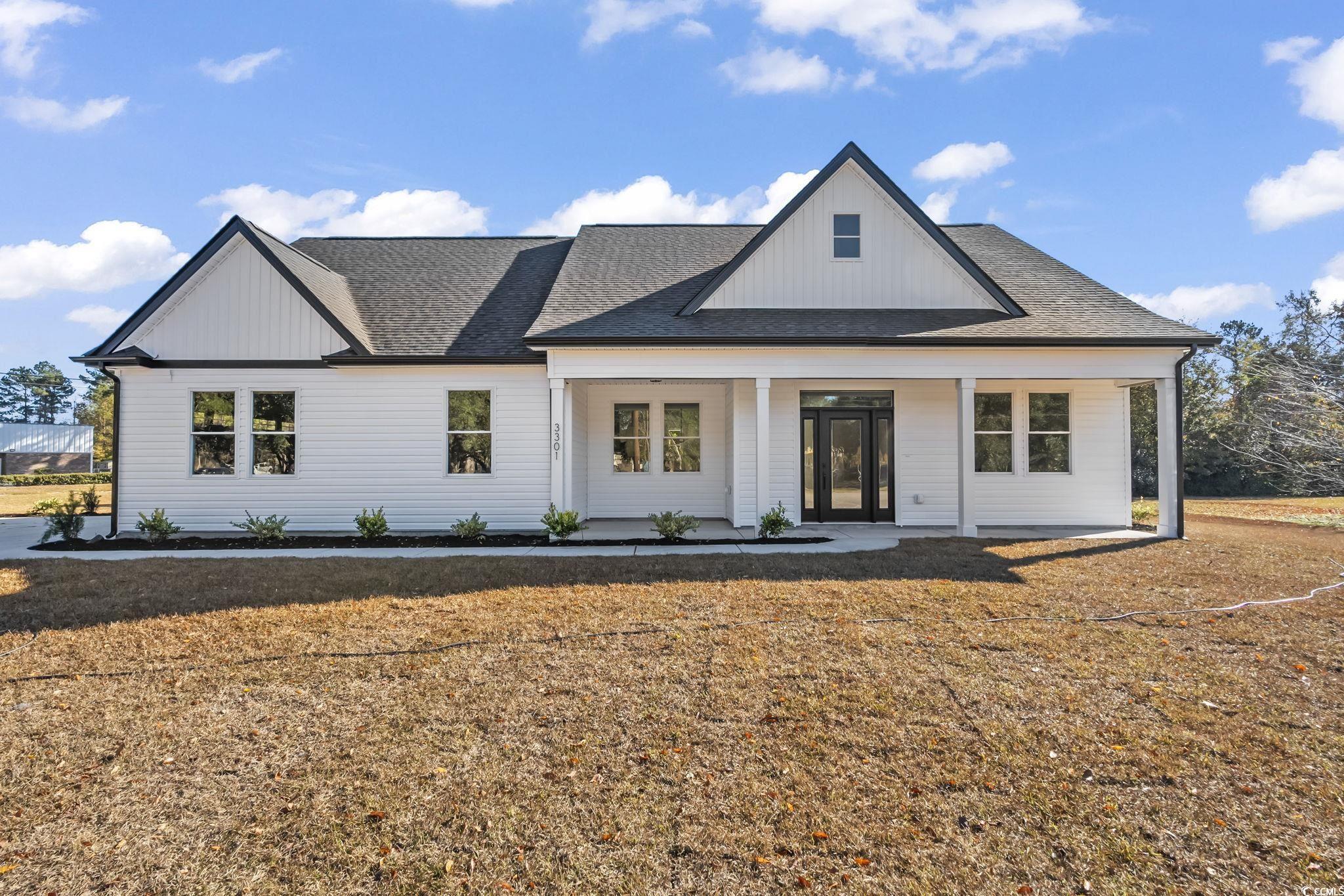 3301 Fourth Ave. – Conway, SC