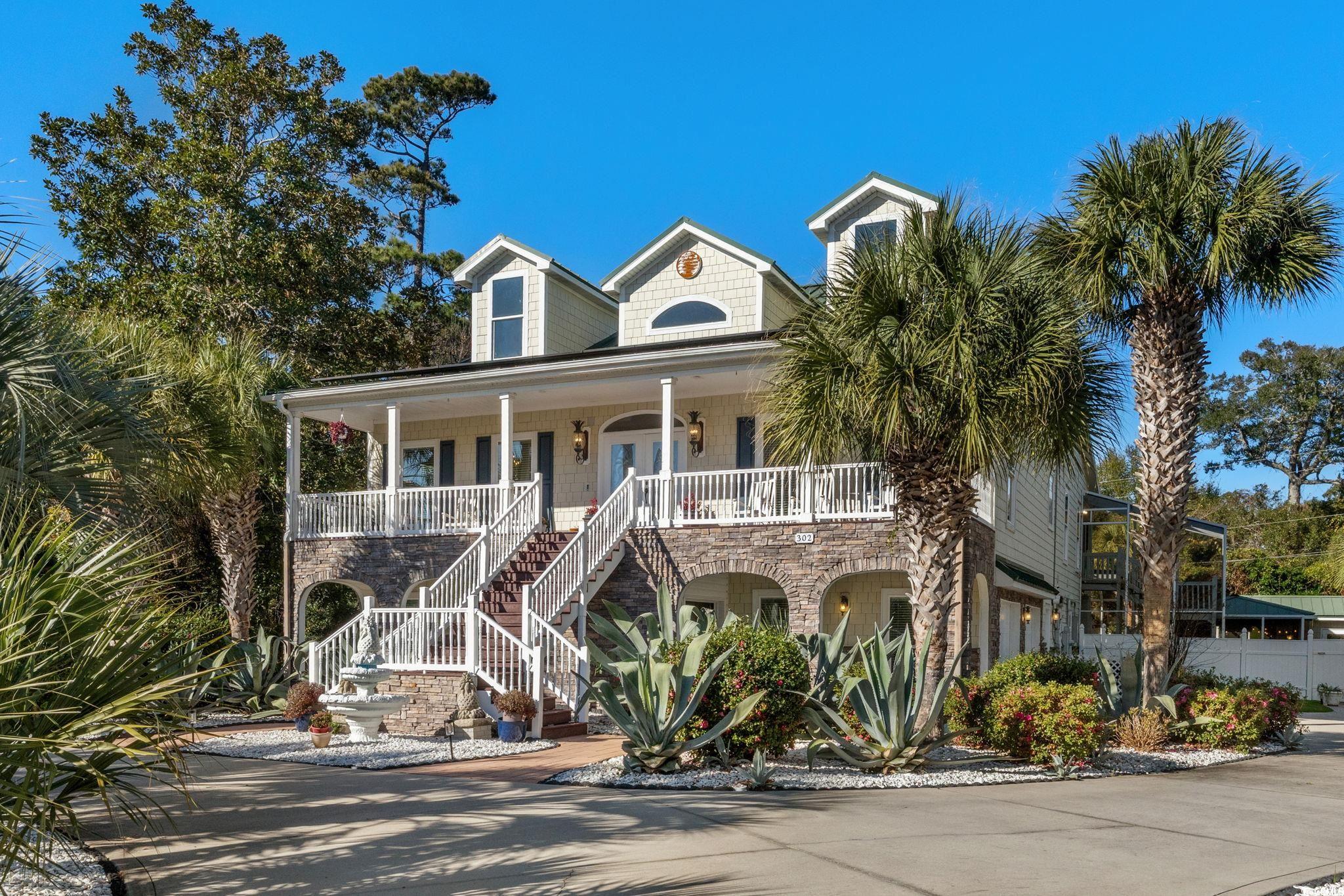 302 Kingston Rd. – Myrtle Beach, SC