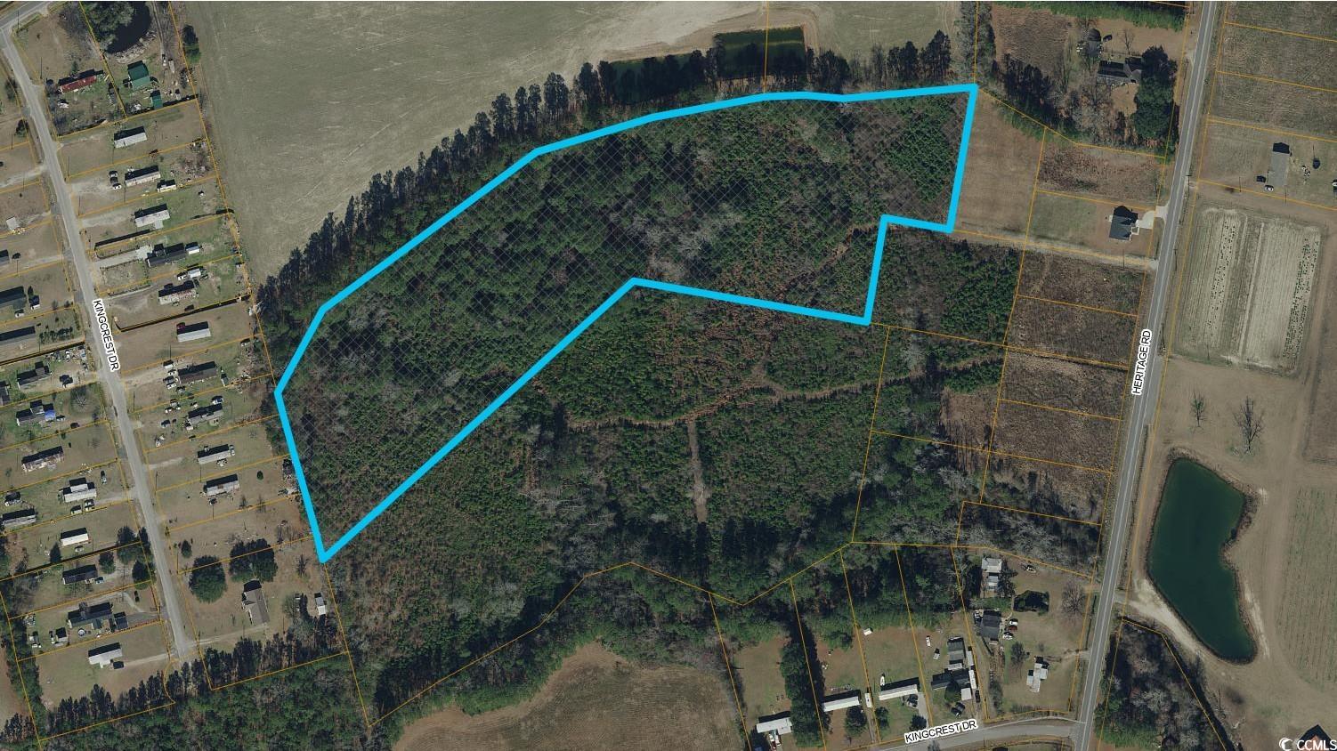 TBD Heritage Dr. – Loris, SC