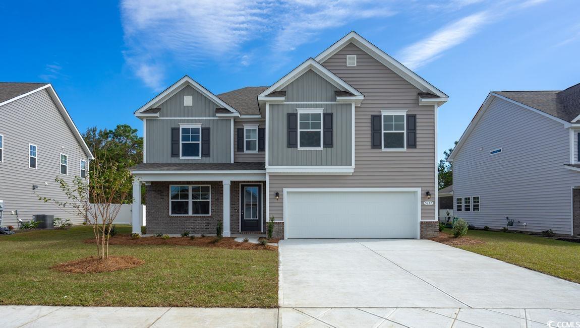 2627 Hudson Trail – Conway, SC