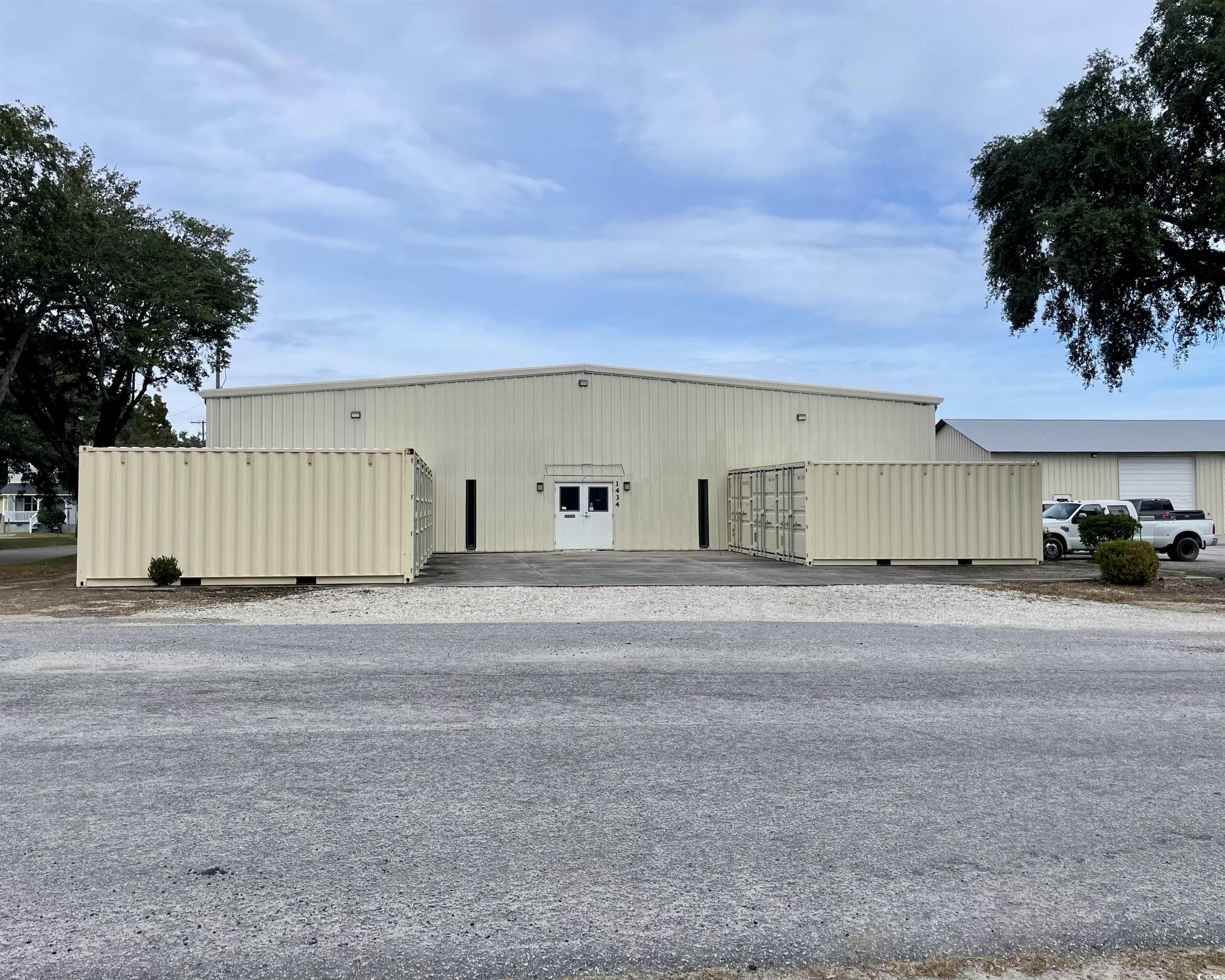1434 Hawkins St. – Georgetown, SC