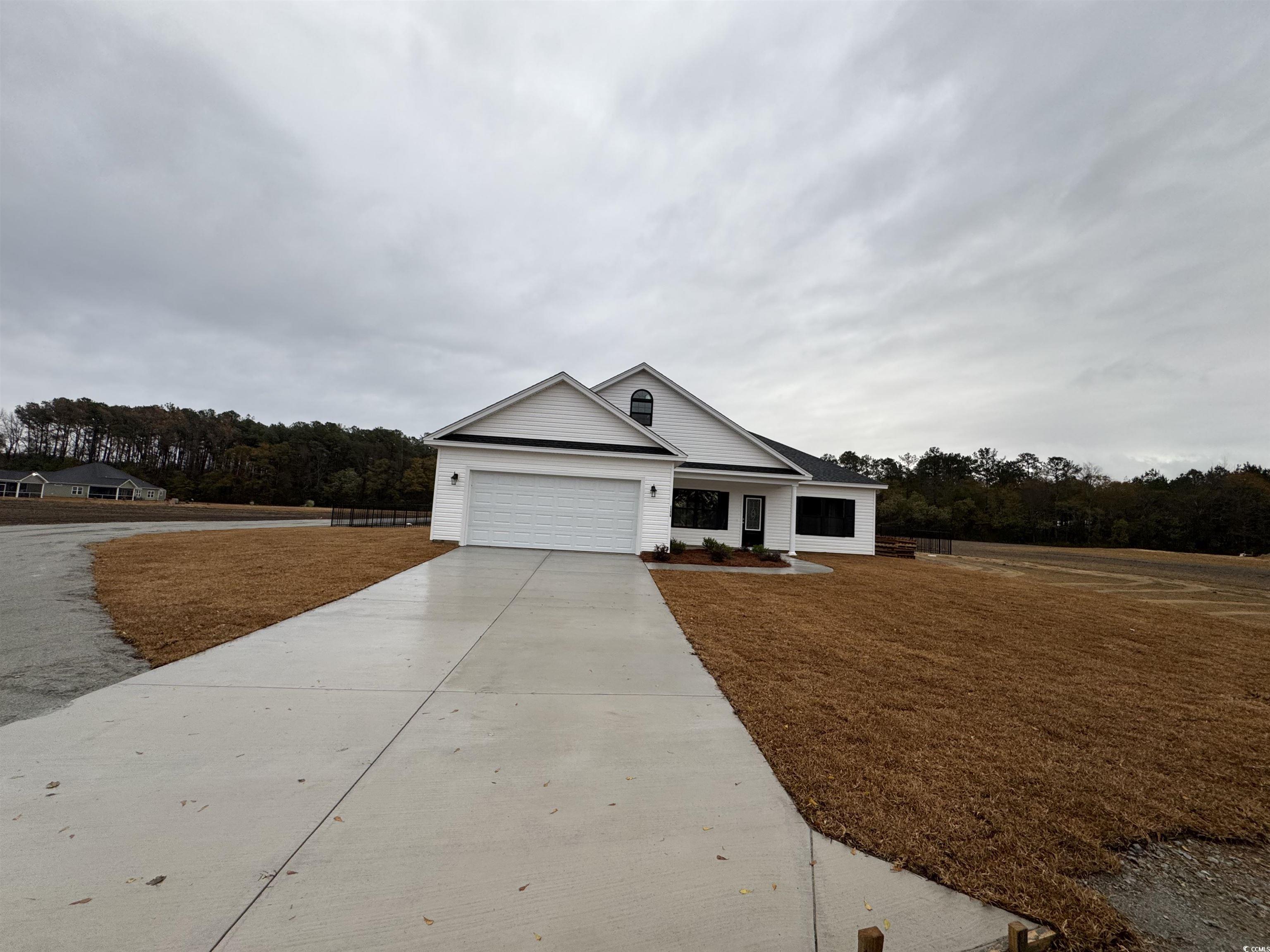 2182 Mineral Springs Rd. – Conway, SC