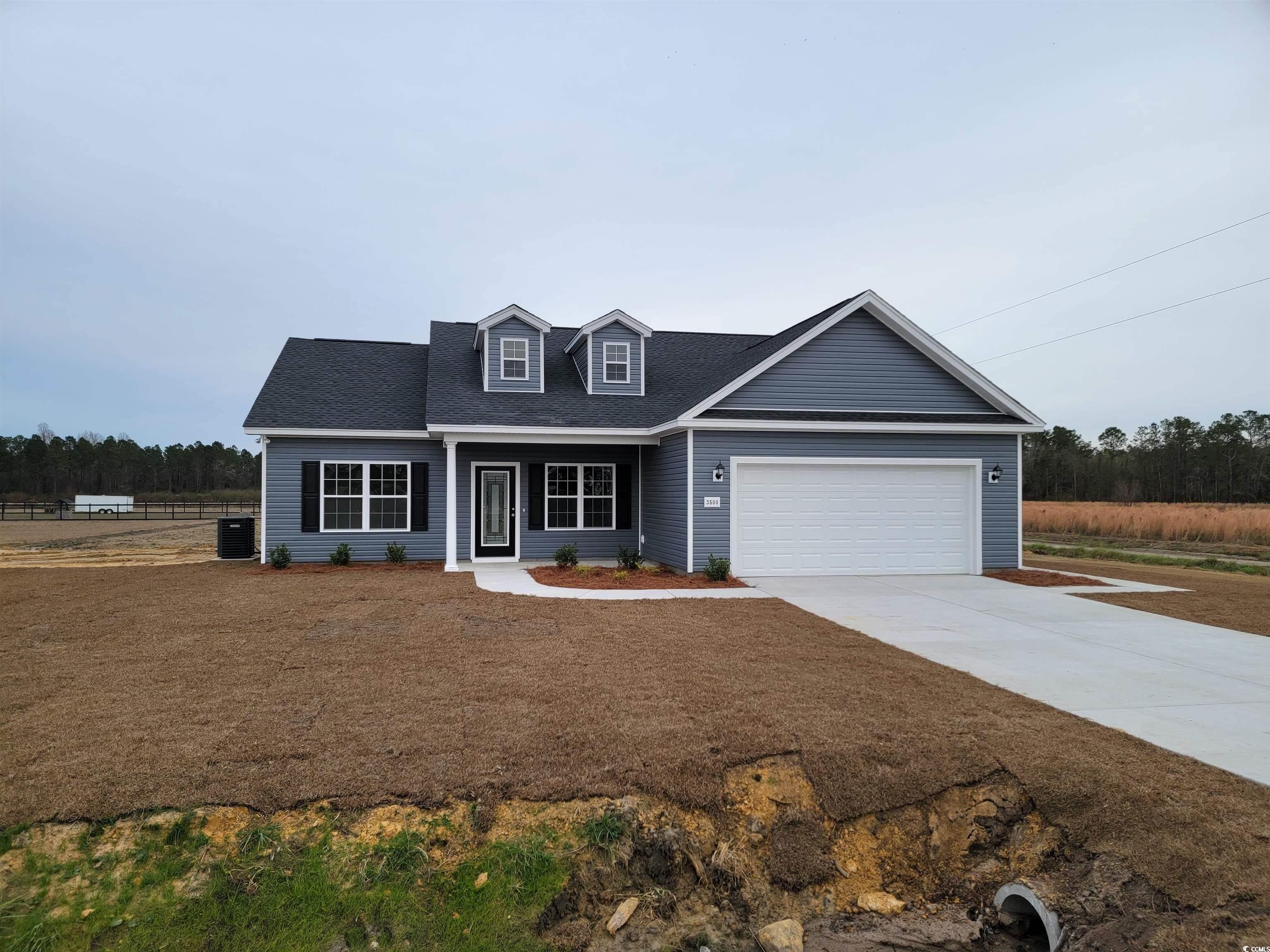 2174 Mineral Springs Rd. – Conway, SC