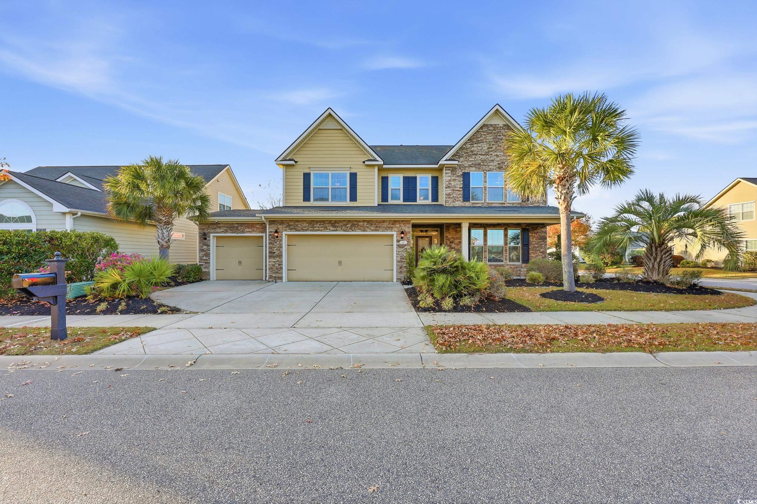 1161 Wyatt Ln. – Myrtle Beach, SC
