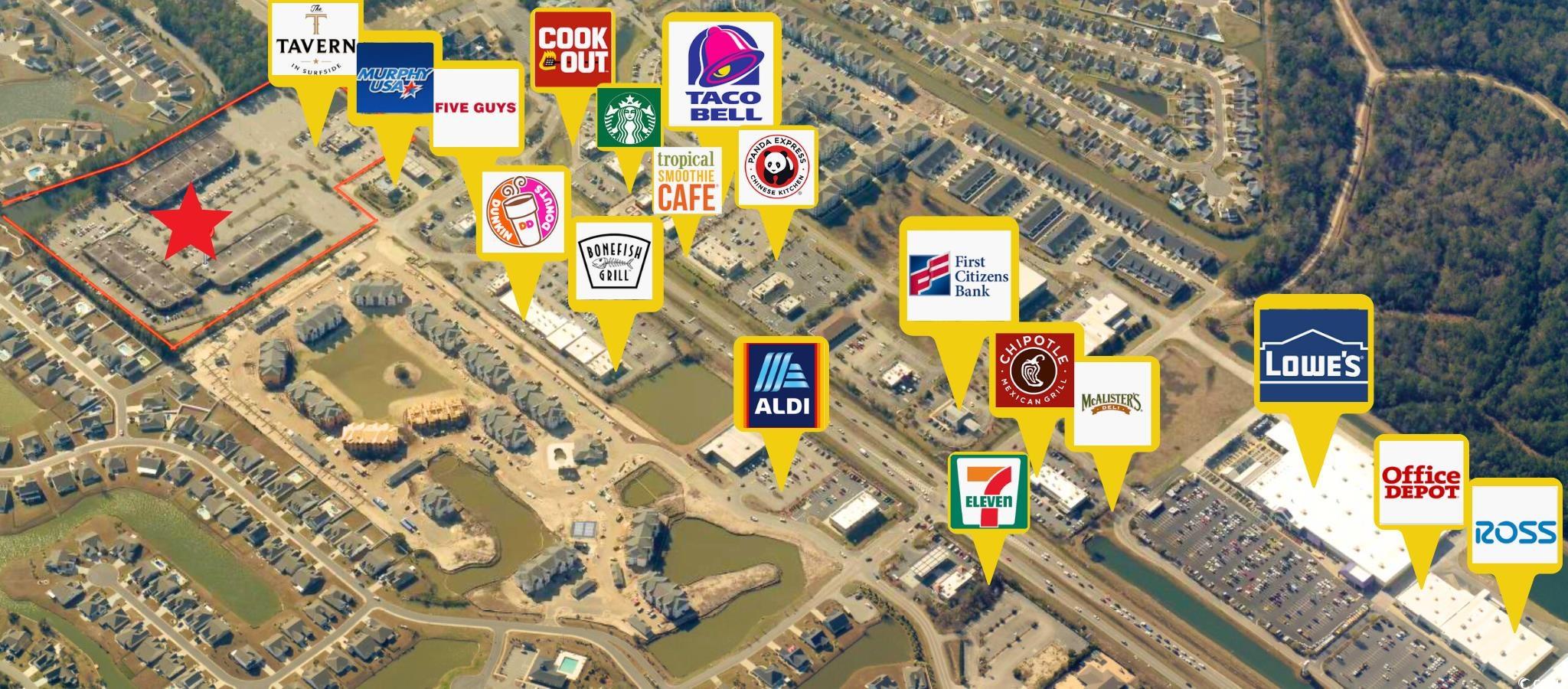 8733 & 8739 Highway 17 Bypass – Myrtle Beach, SC
