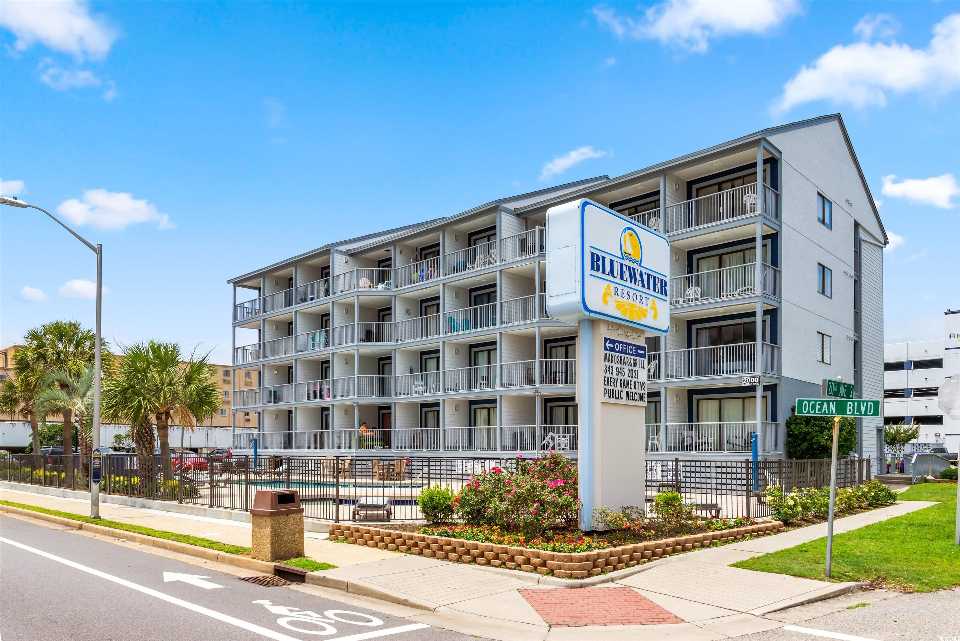 2000 S Ocean Blvd. S – Myrtle Beach, SC