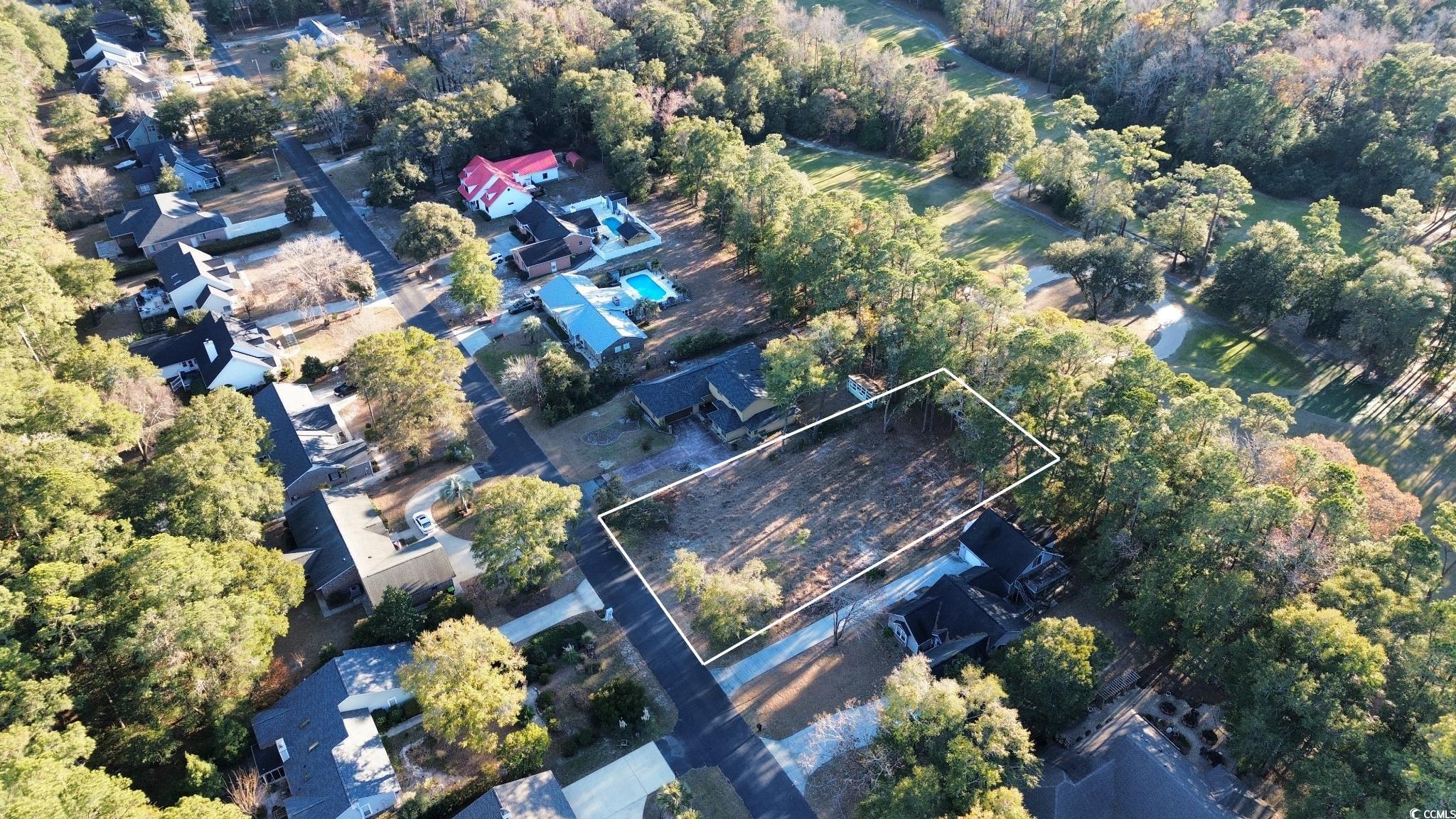 TBD Live Oak Rd. – Little River, SC