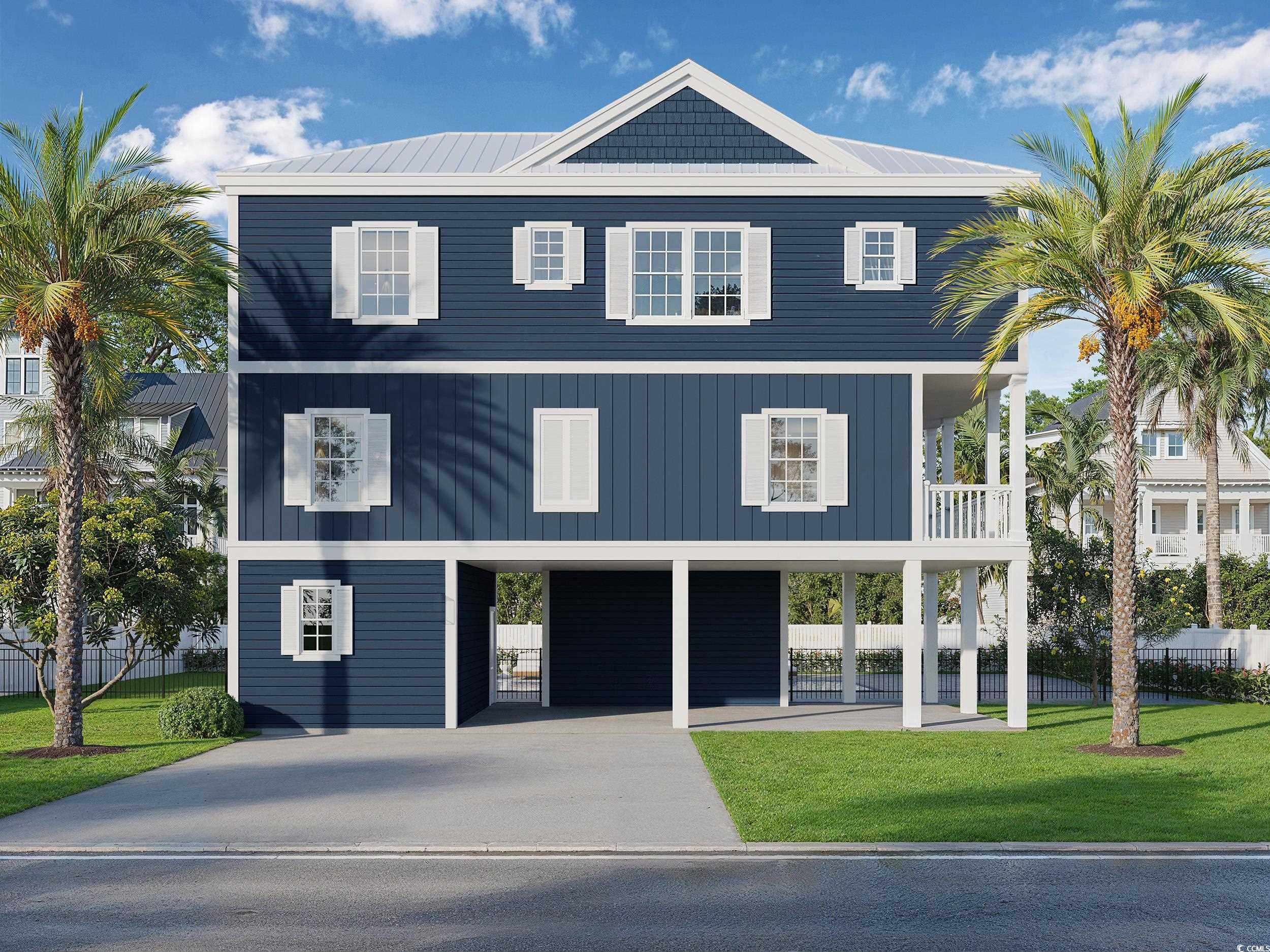 913 S Dogwood Dr. S – Surfside Beach, SC
