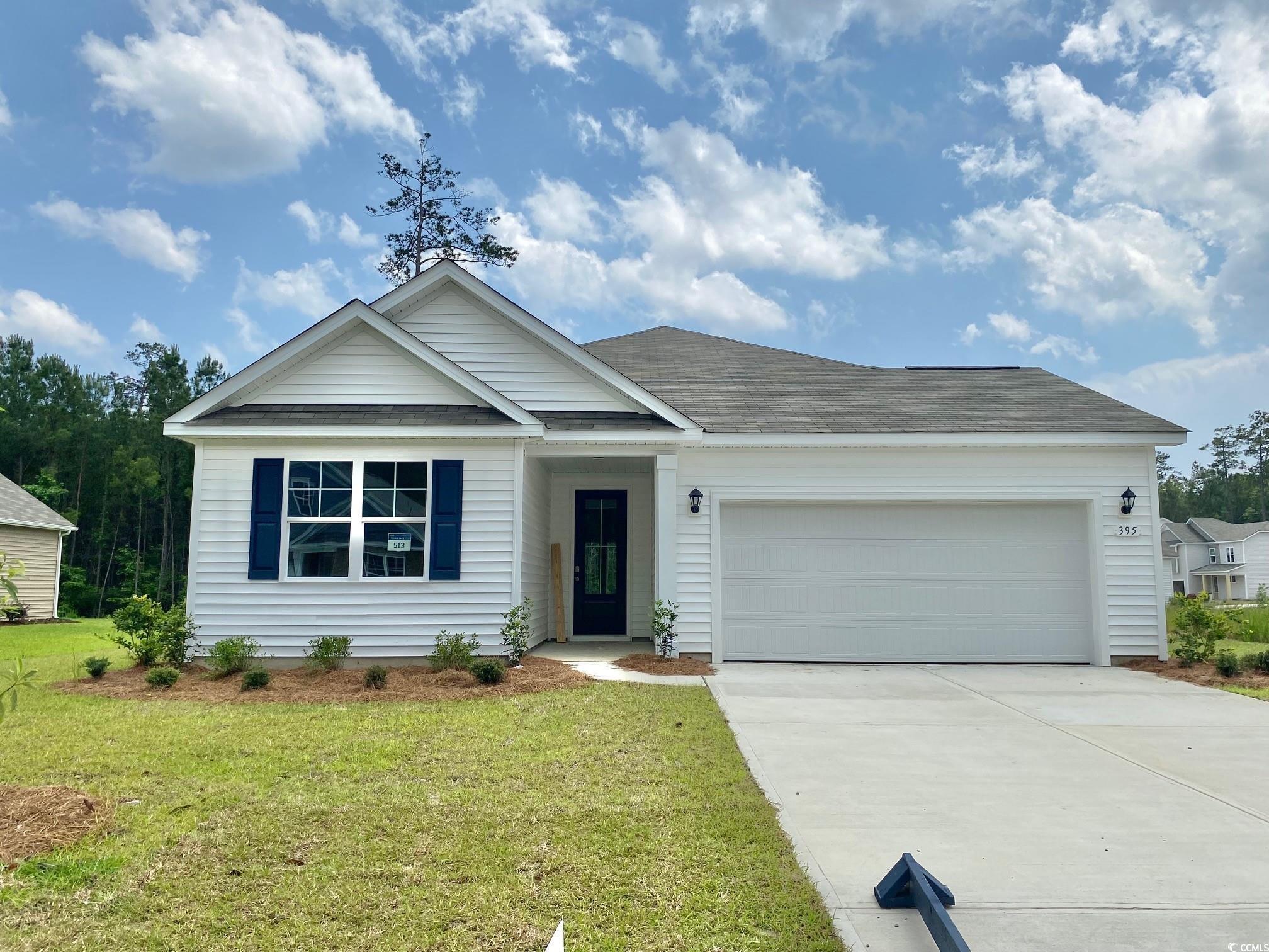 442 Clear Lake Dr. – Conway, SC