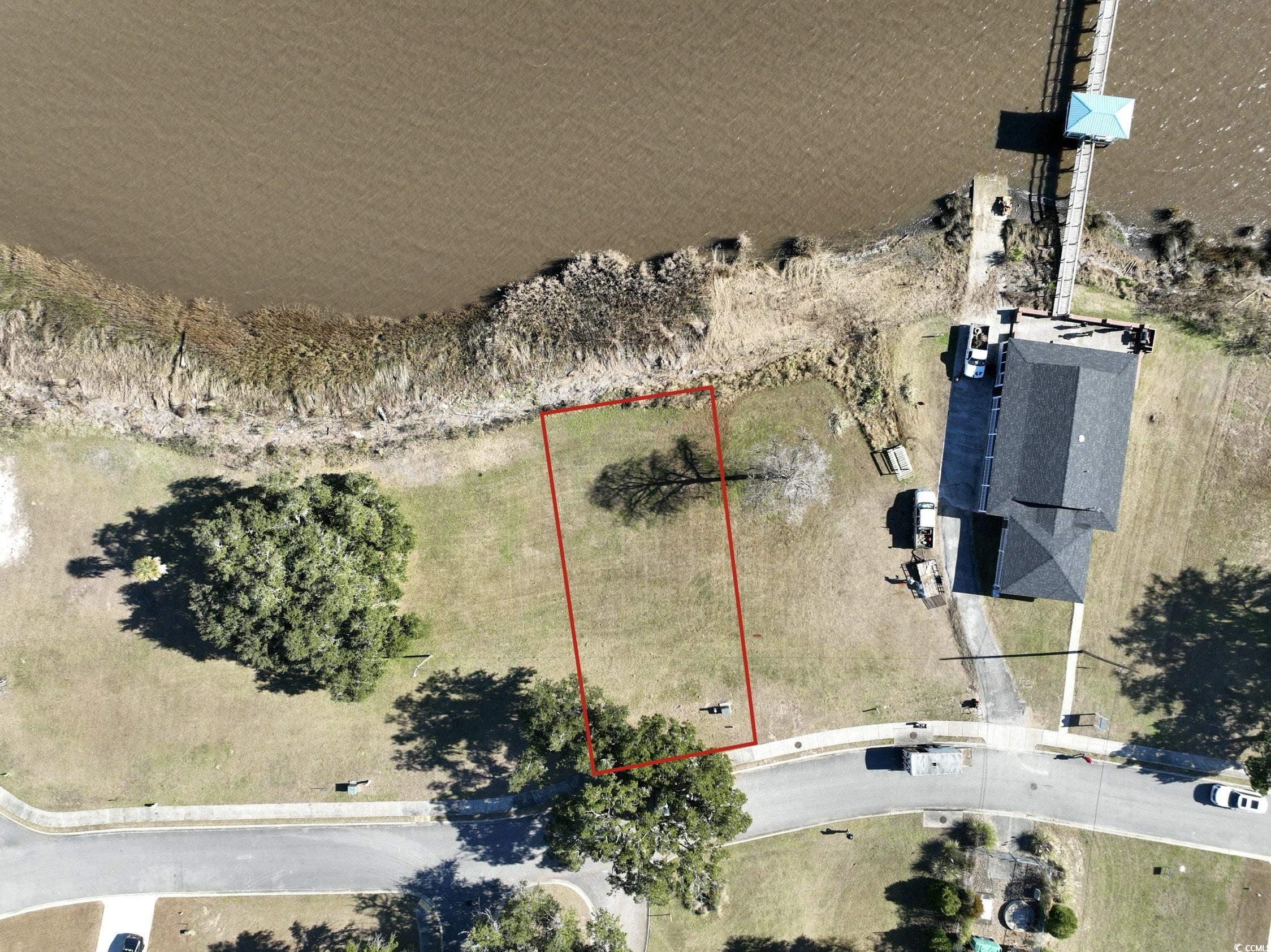 Lot 125 Seaport Circle – Georgetown, SC