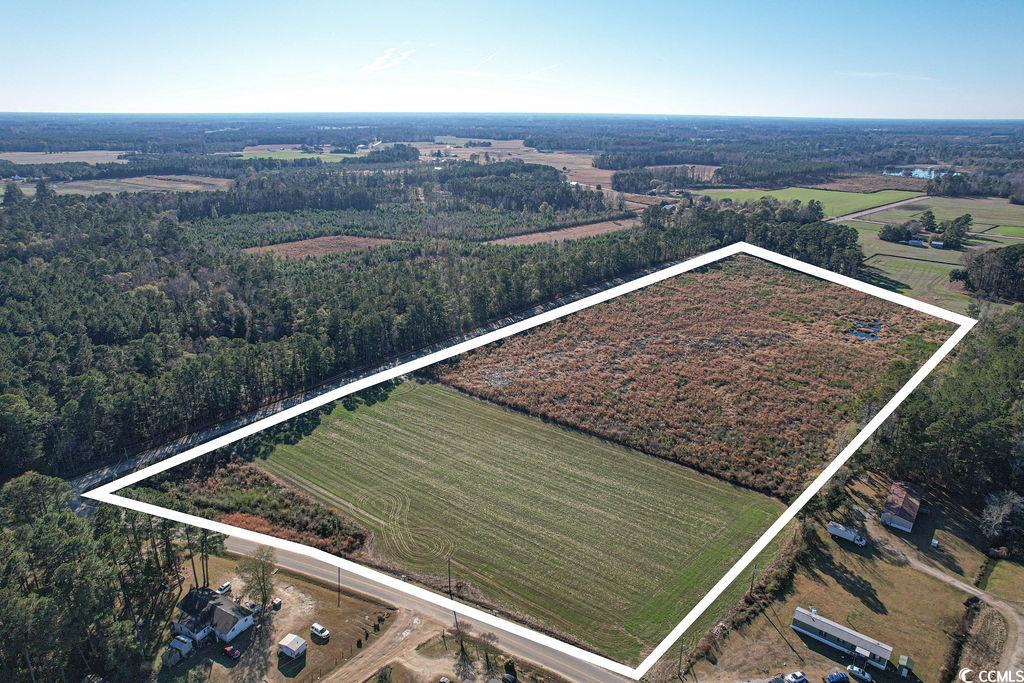 TBD Billy MC Rd. – Green Sea, SC