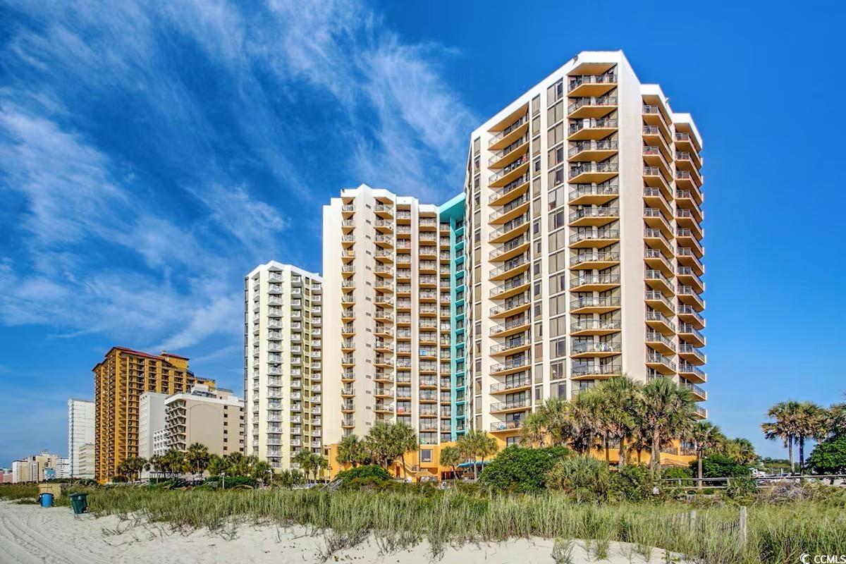 2710 N Ocean Blvd. – Myrtle Beach, SC