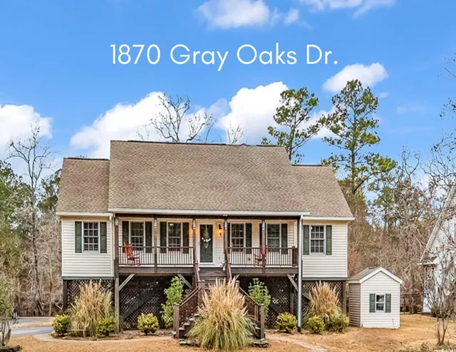 1870 Gray Oaks Dr.