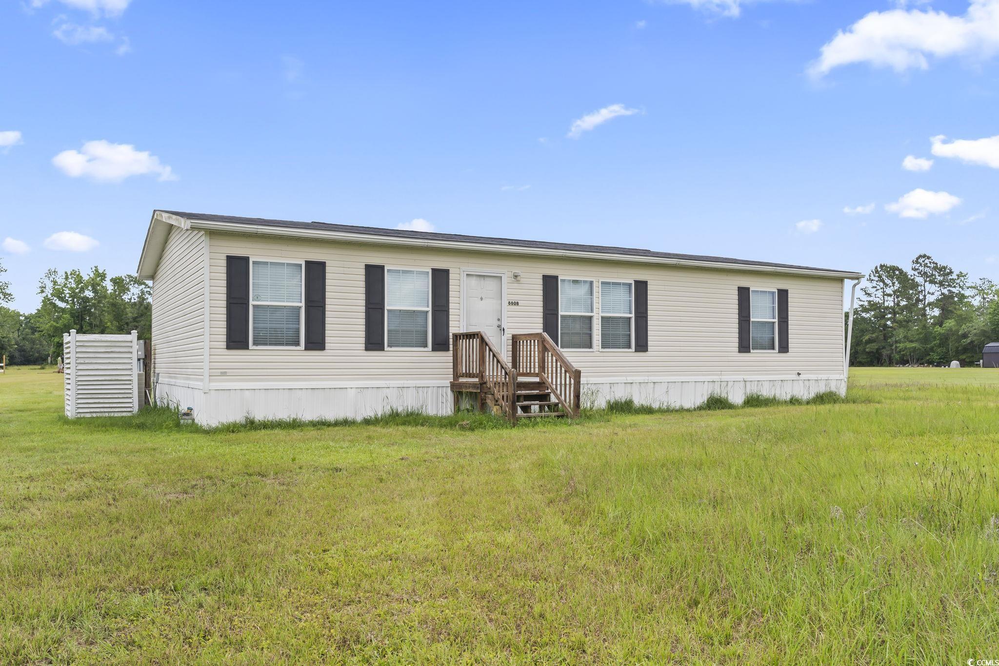 6608 Black Creek Rd. – Nichols, SC