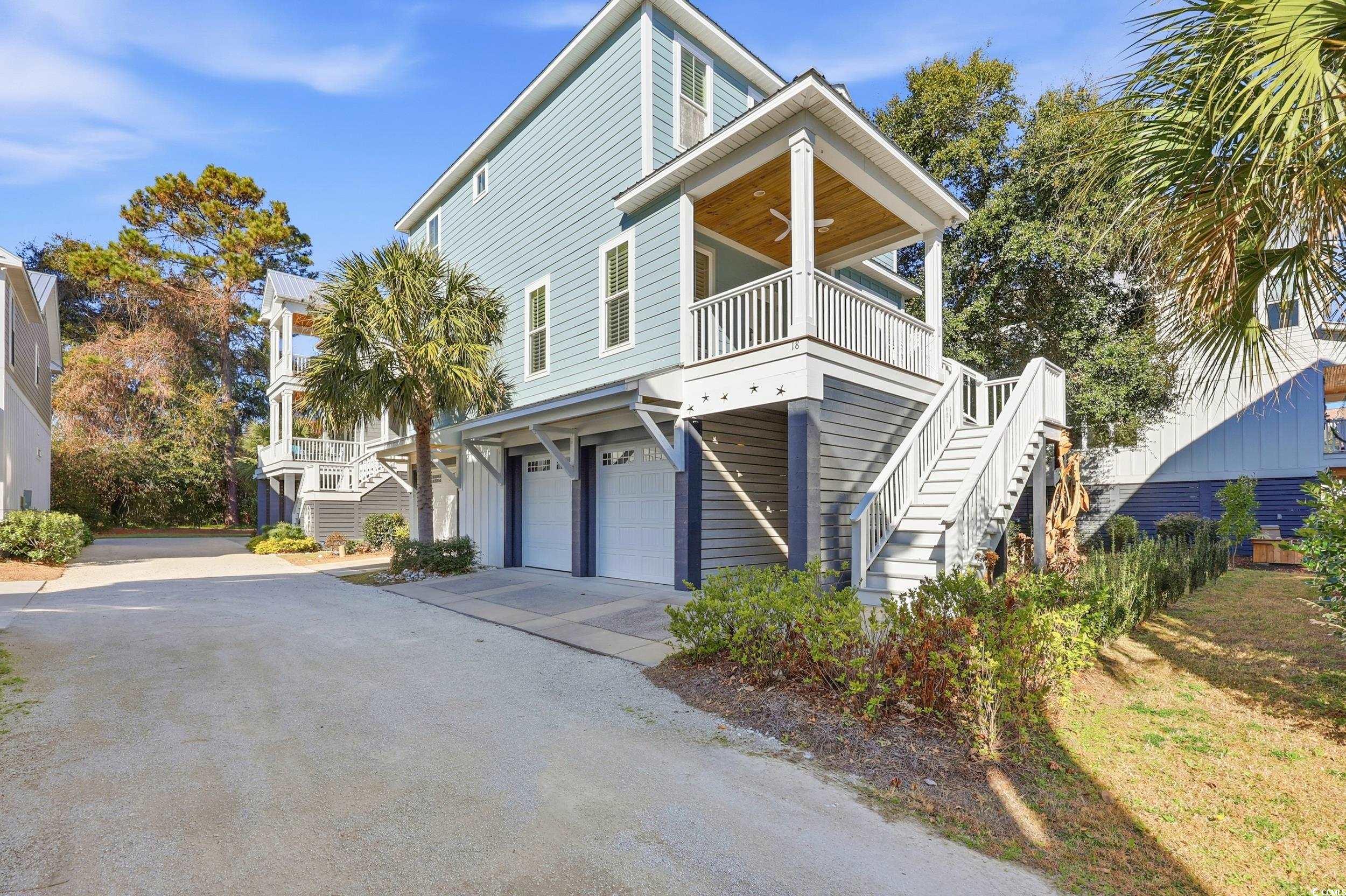 18 Coastal Breeze Trail – Pawleys Island, SC