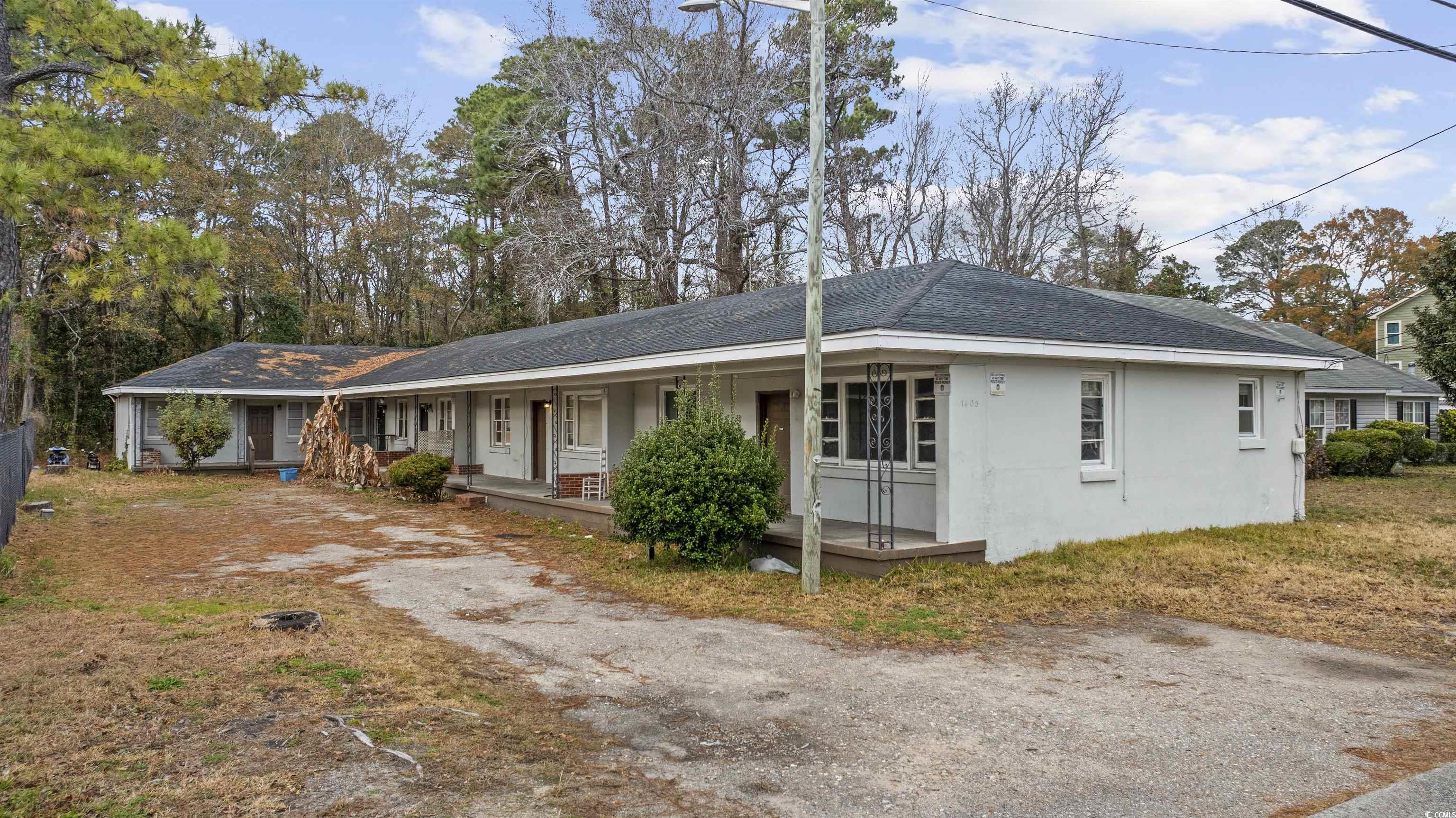 1405 Dunbar St. – Myrtle Beach, SC
