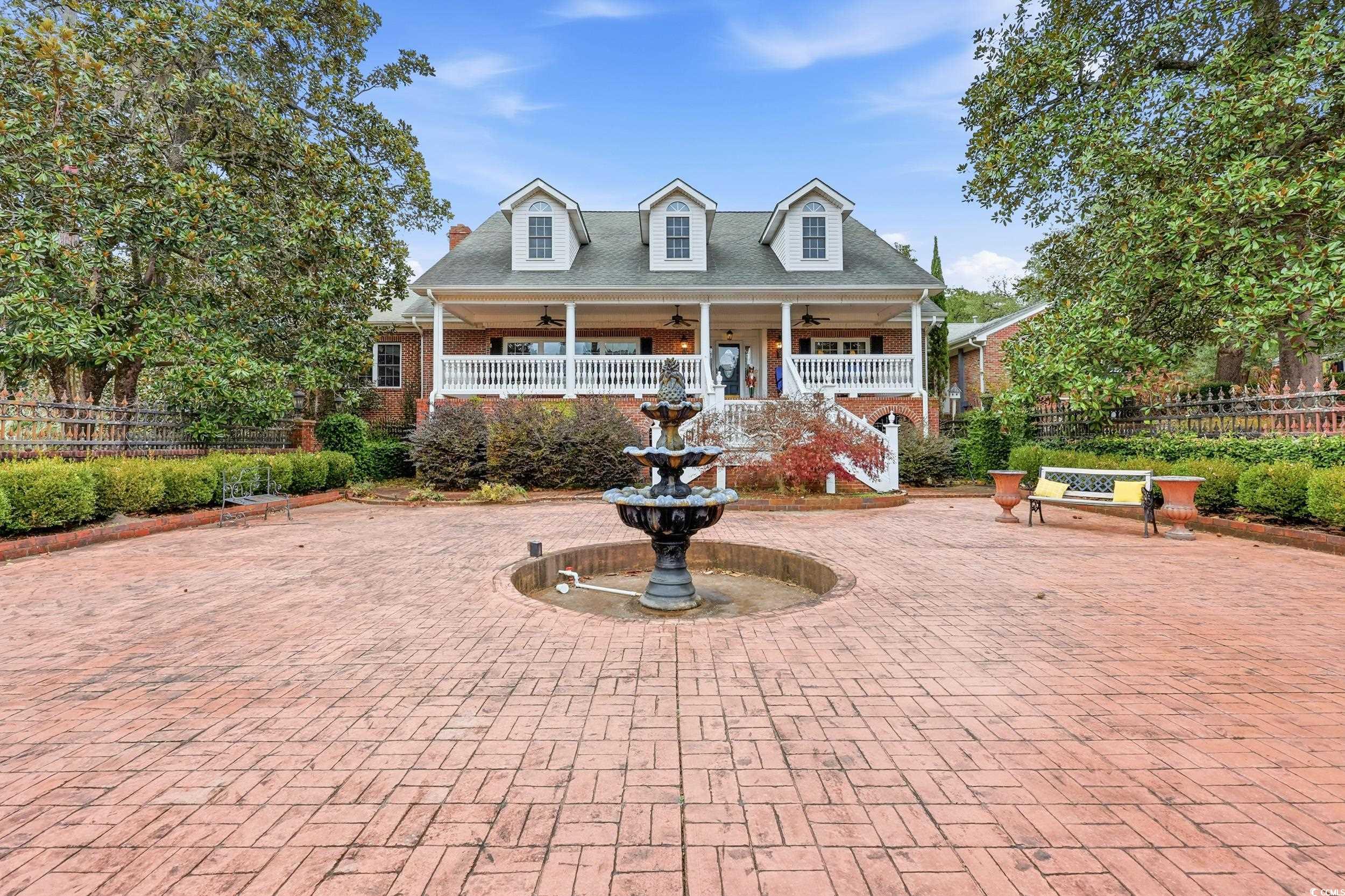 705 Woodland Dr. – Kingstree, SC