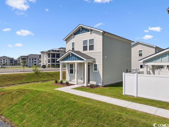 8840 Henry Rd. – Longs, SC