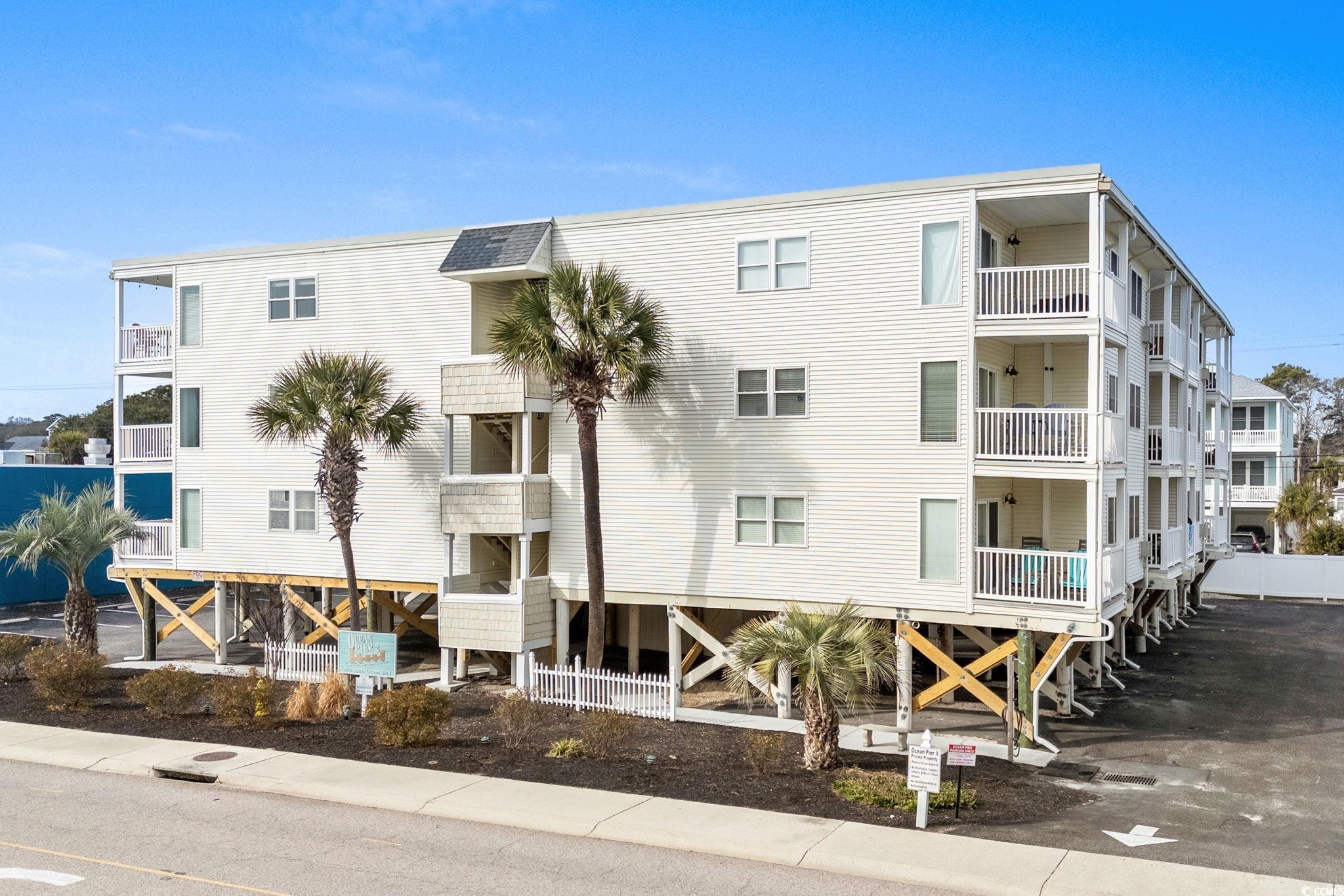 3610 S Ocean Blvd. – North Myrtle Beach, SC