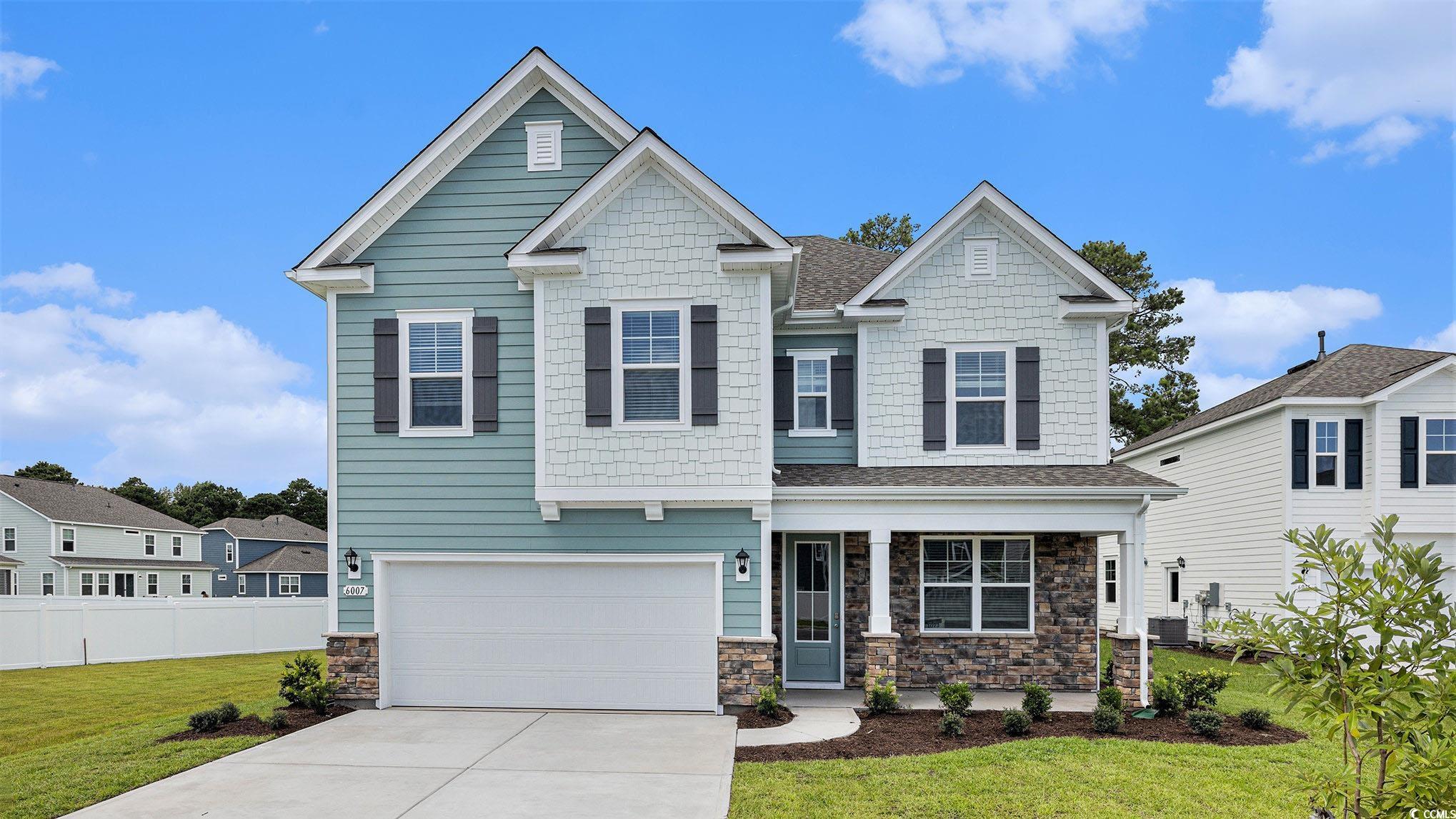 728 Doonbeg Ct. – Conway, SC