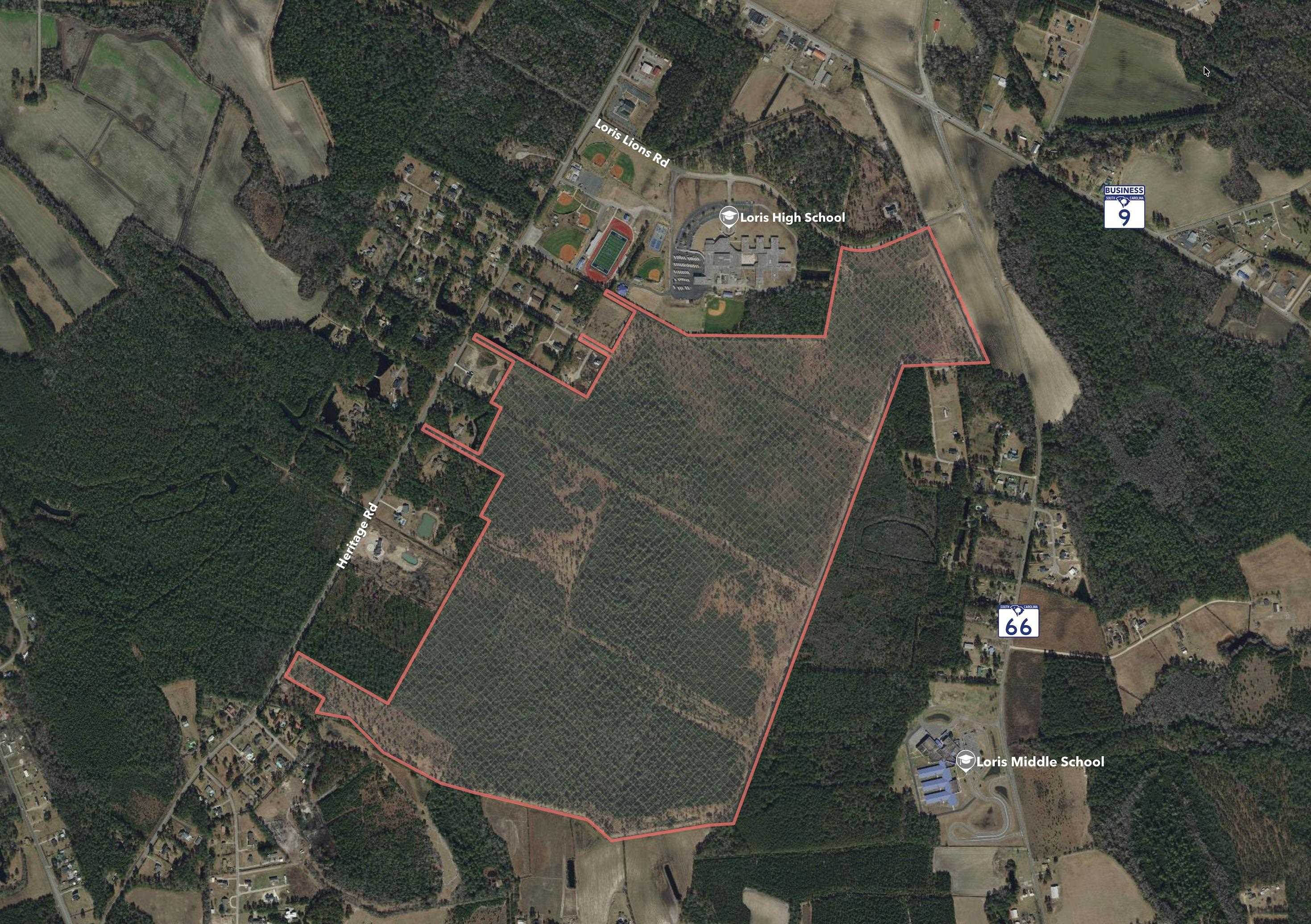 315 Loris Lions Rd. – Loris, SC