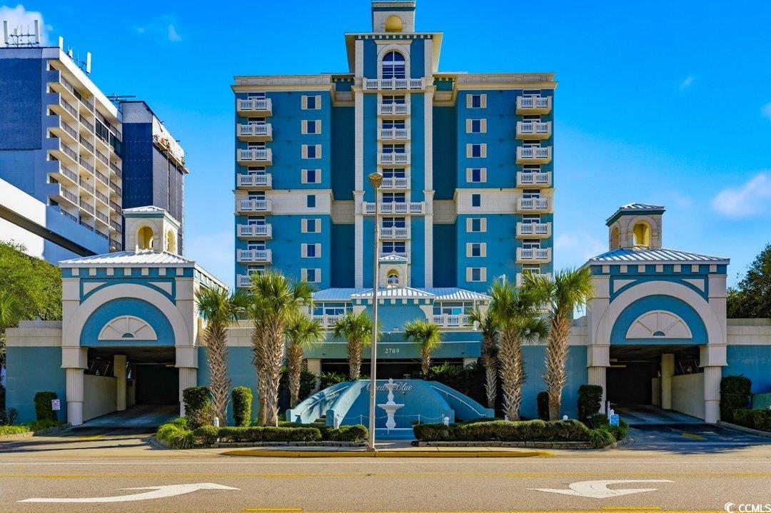 2709 S Ocean Blvd. – Myrtle Beach, SC