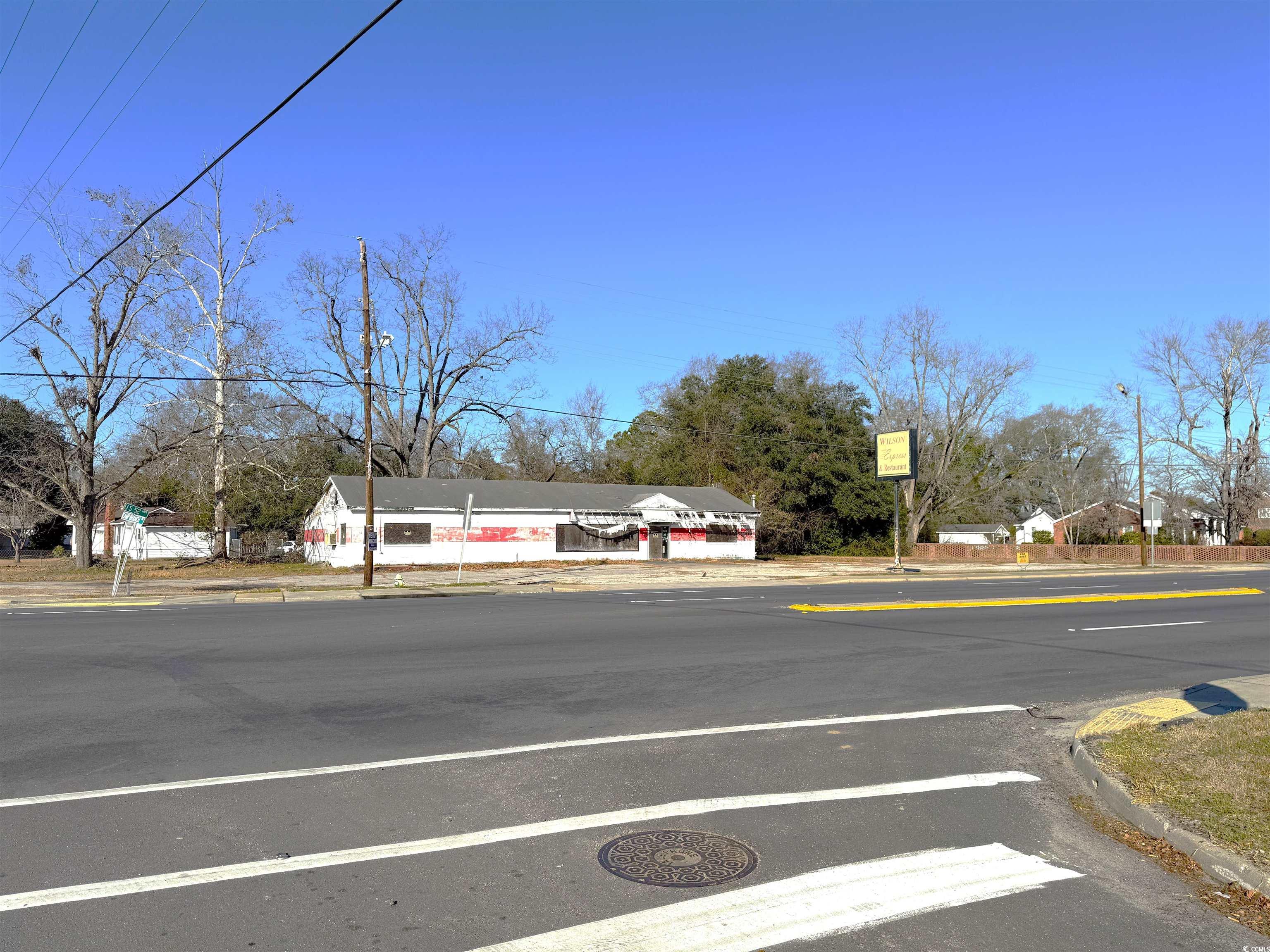 1707 Highway 52 – Scranton, SC