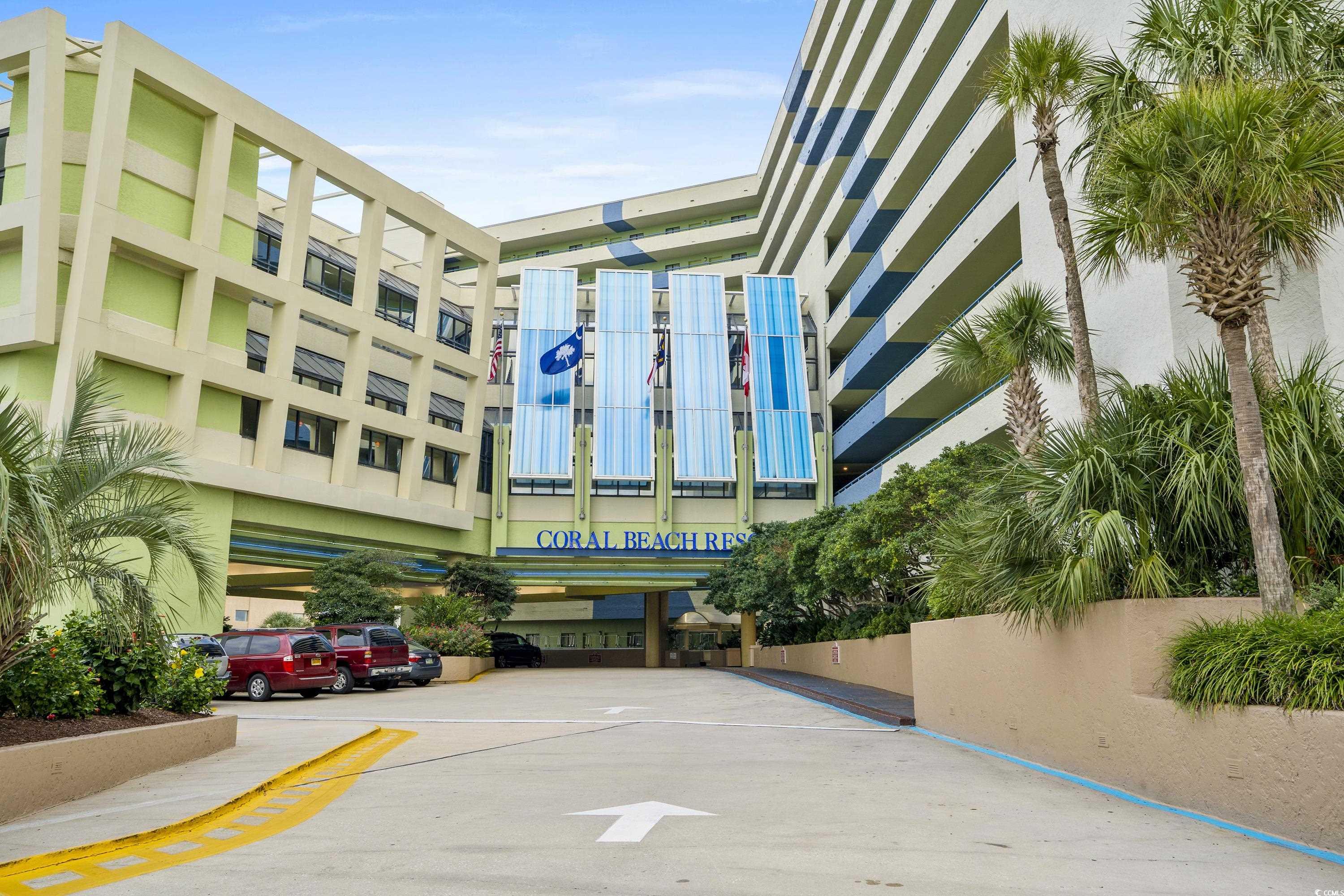 1105 S Ocean Blvd. – Myrtle Beach, SC