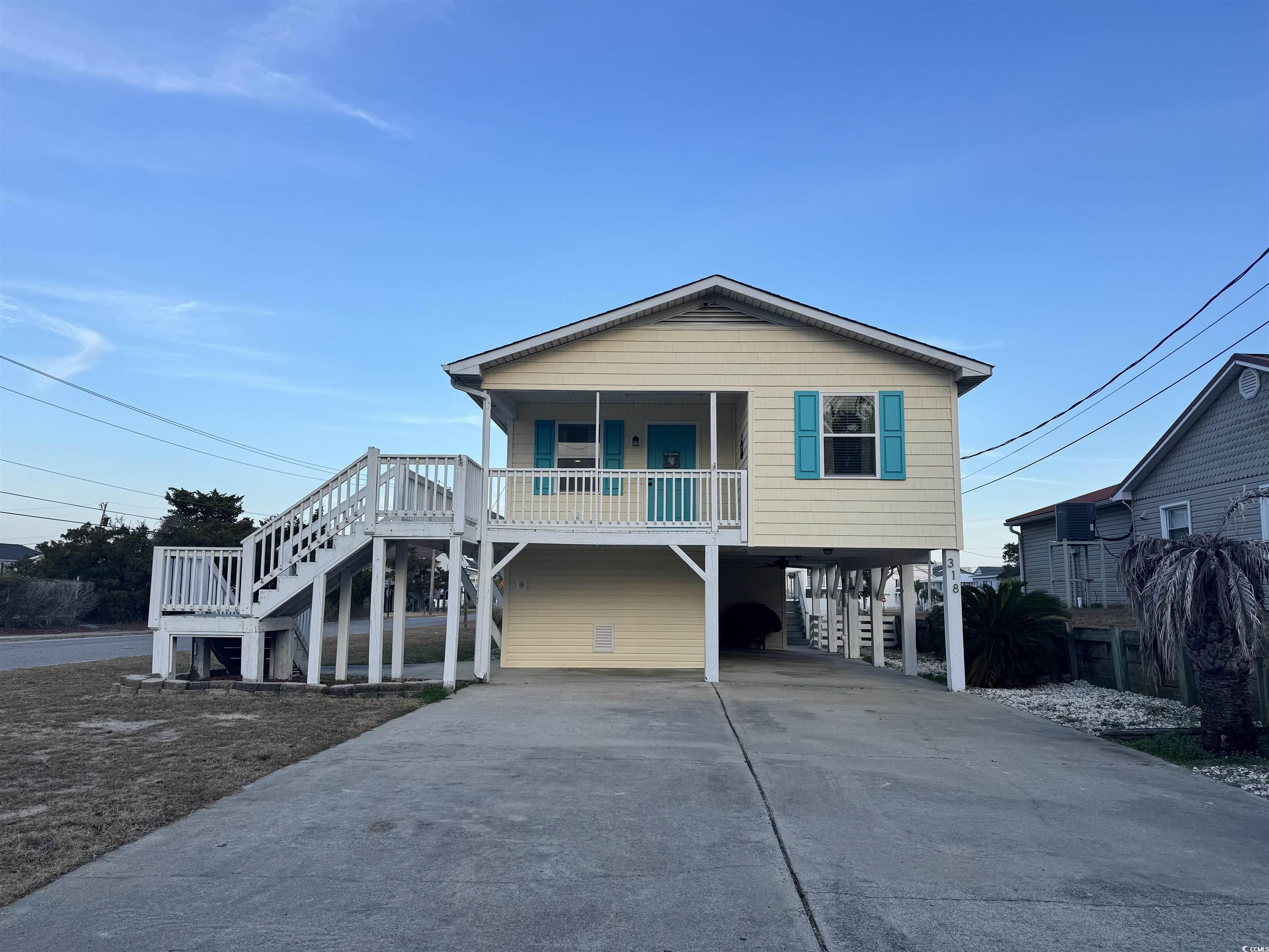 318 31st Ave. N – North Myrtle Beach, SC