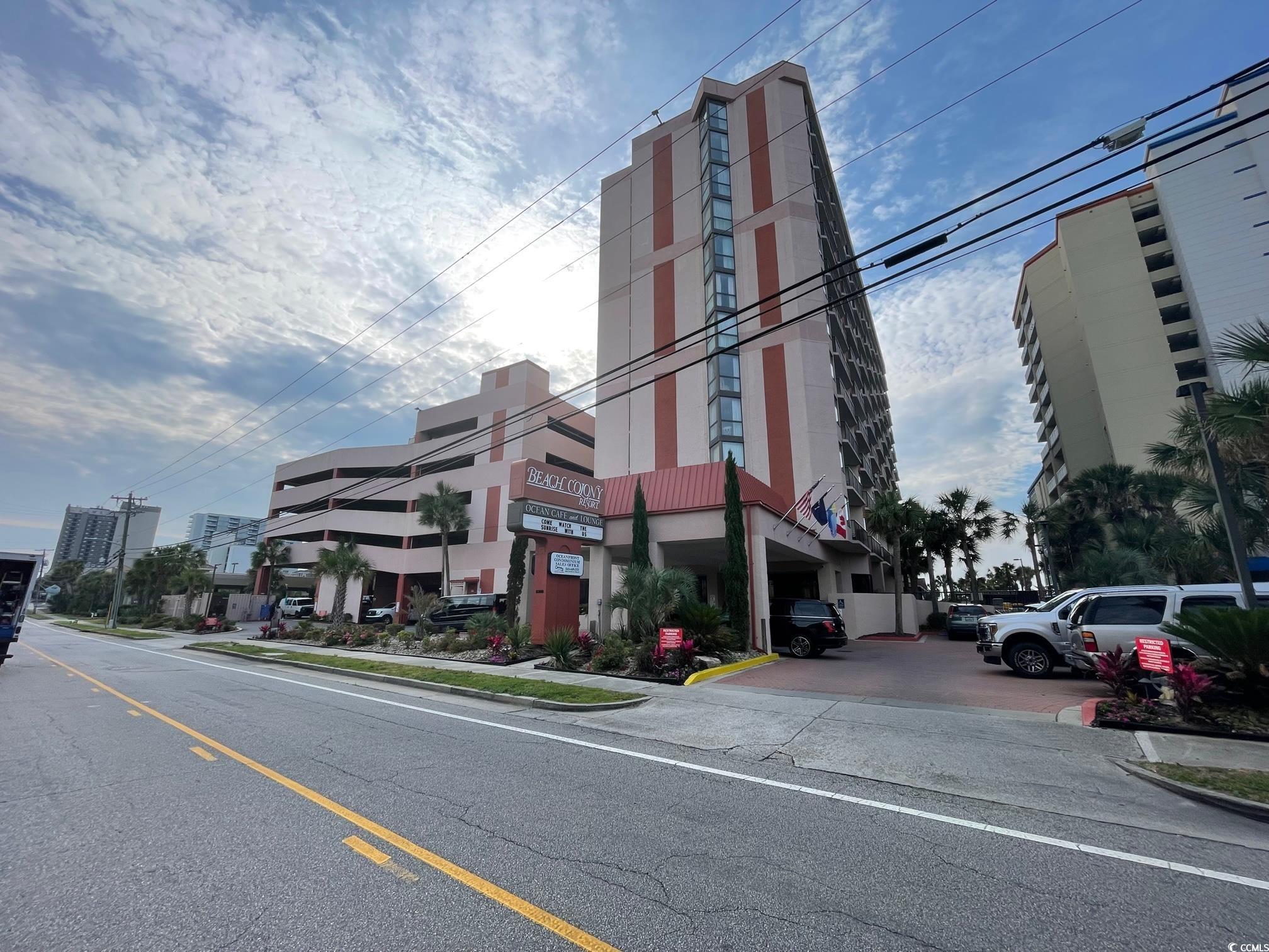 5308 N Ocean Blvd. – Myrtle Beach, SC