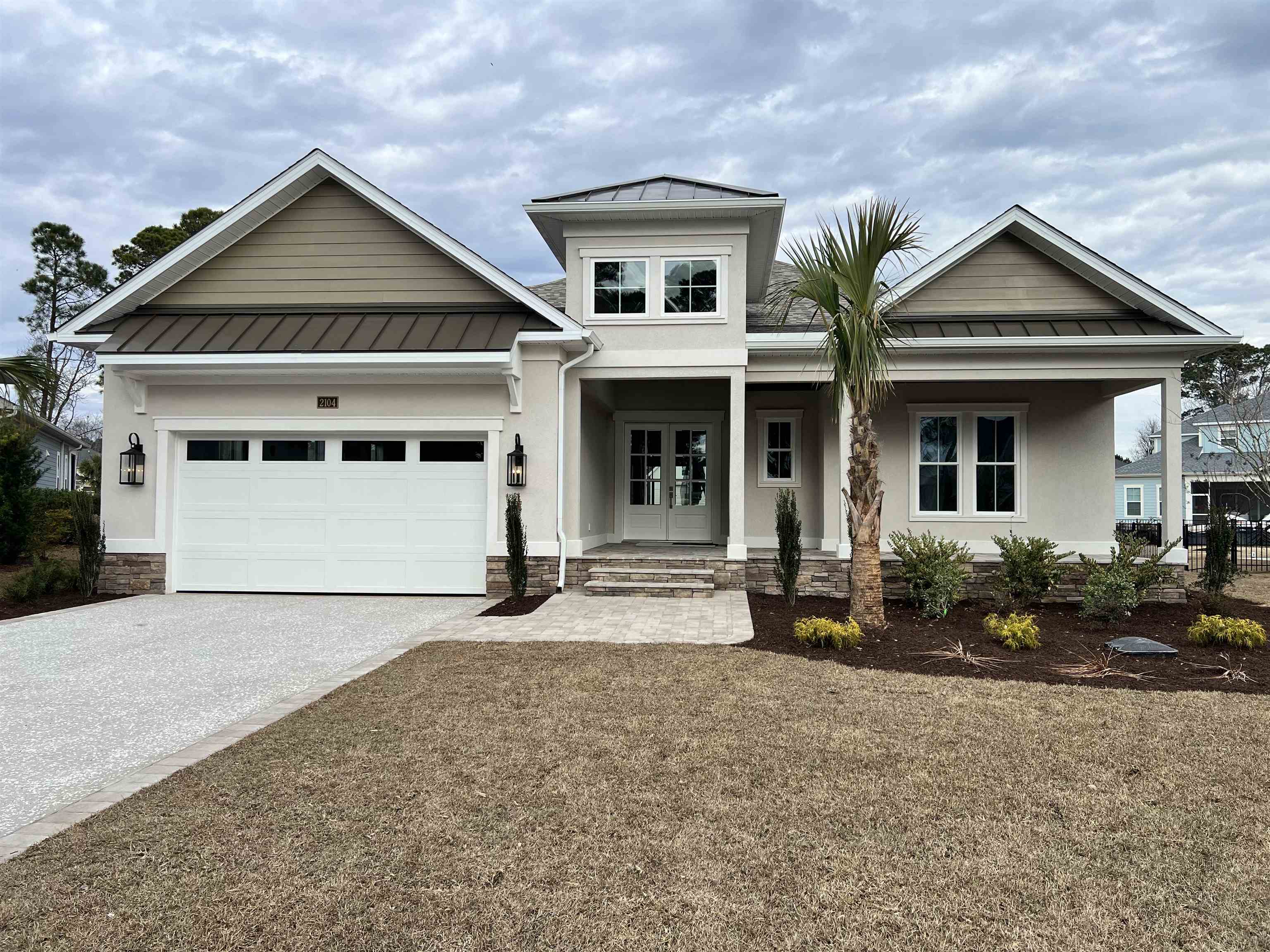 2104 Clematis Ct. – Myrtle Beach, SC