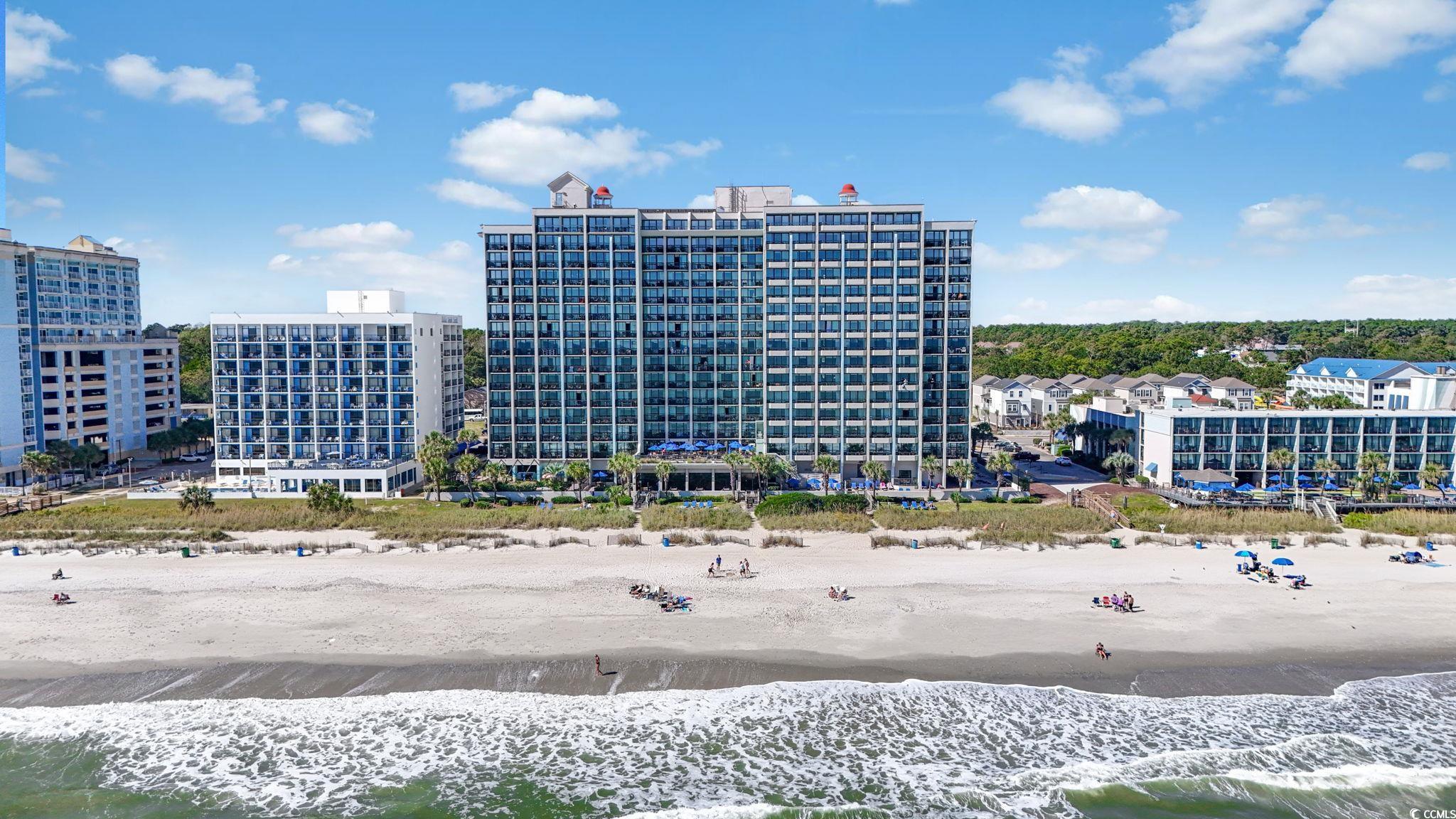 2401 S Ocean Blvd. – Myrtle Beach, SC