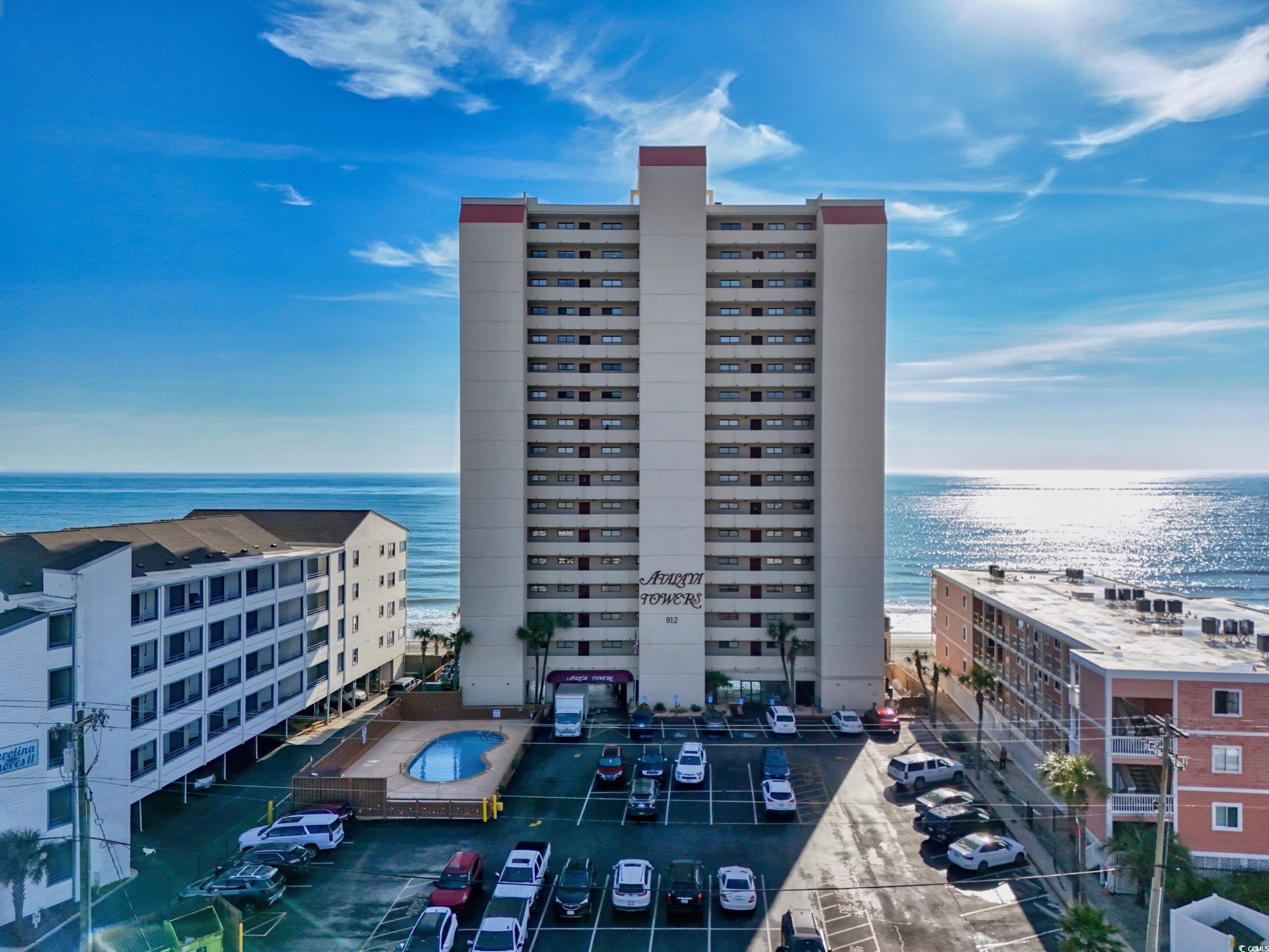 912 N Waccamaw Dr. – Garden City Beach, SC