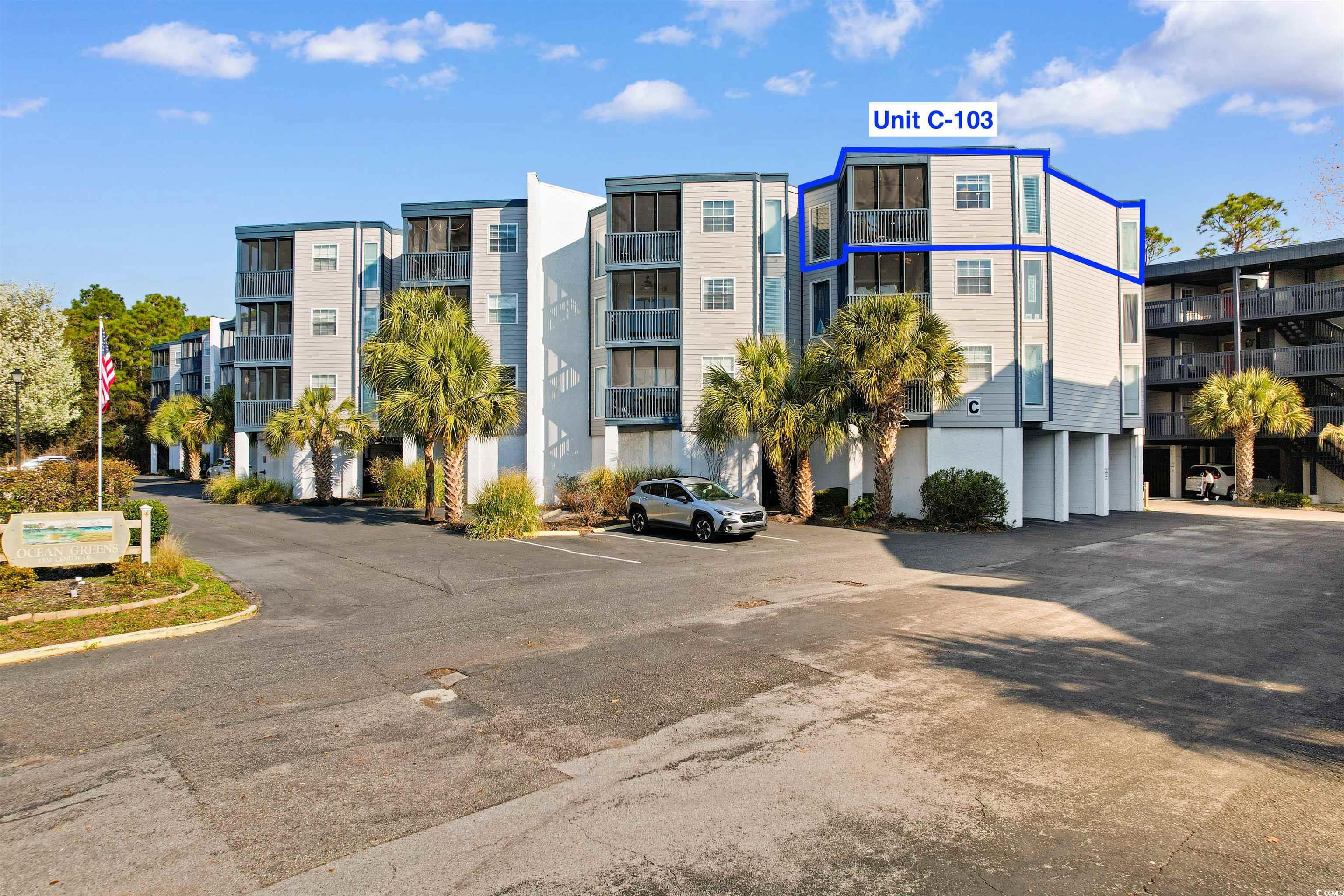 1500 Cenith Dr. – North Myrtle Beach, SC