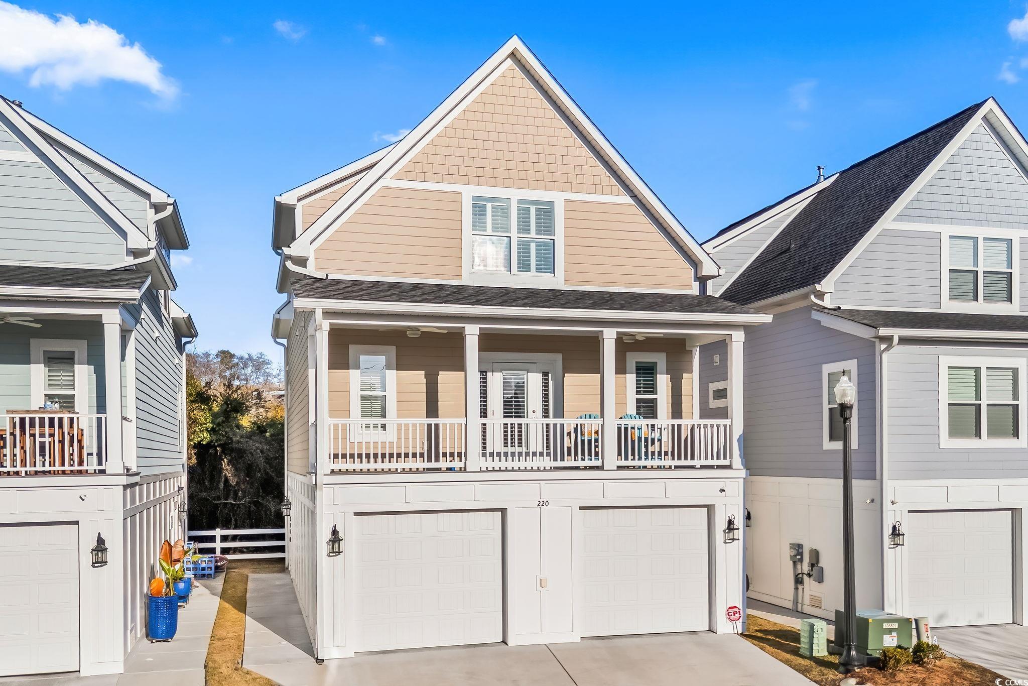 220 Gloucester Way – Little River, SC
