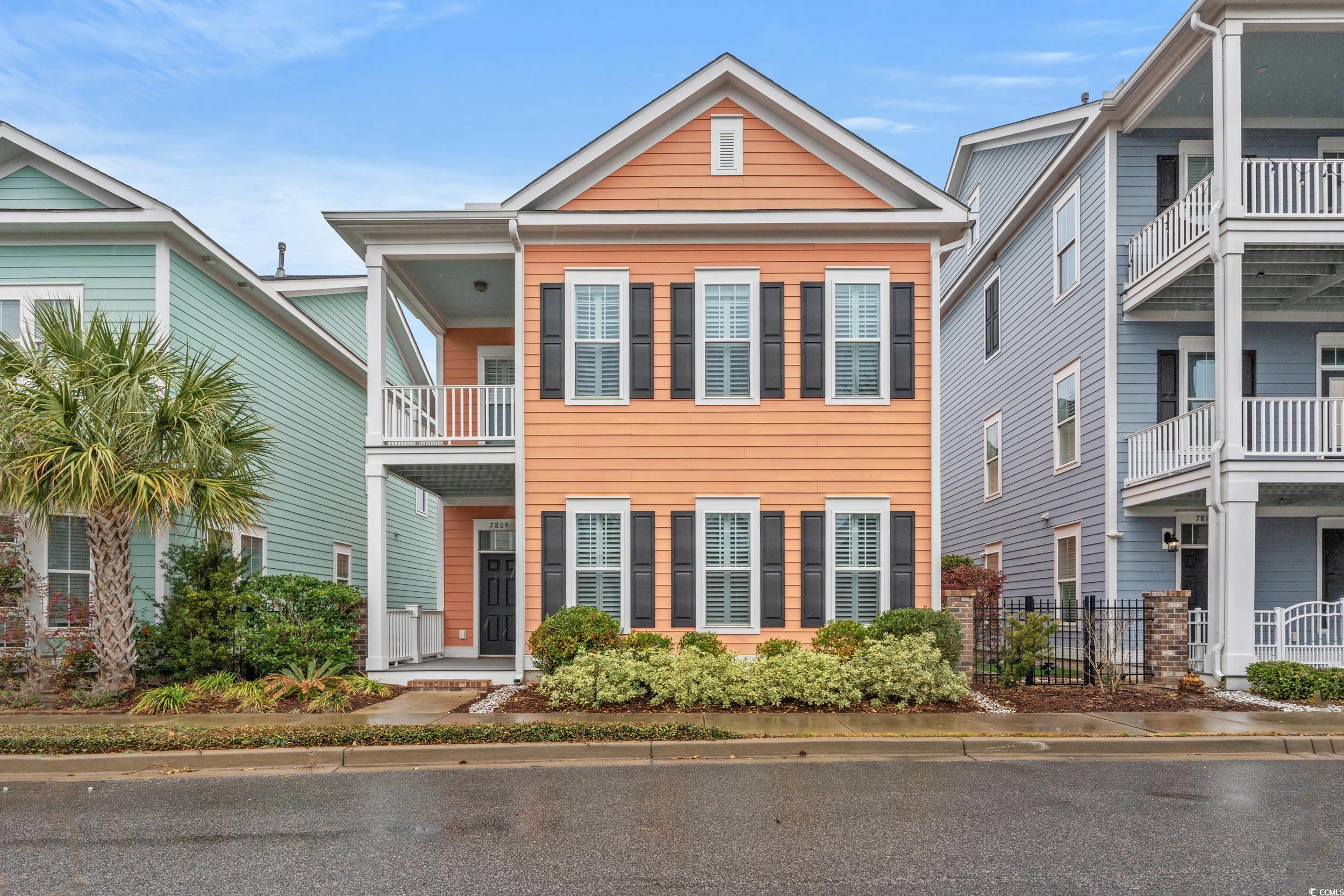 7809 Monarch Dr. – Myrtle Beach, SC