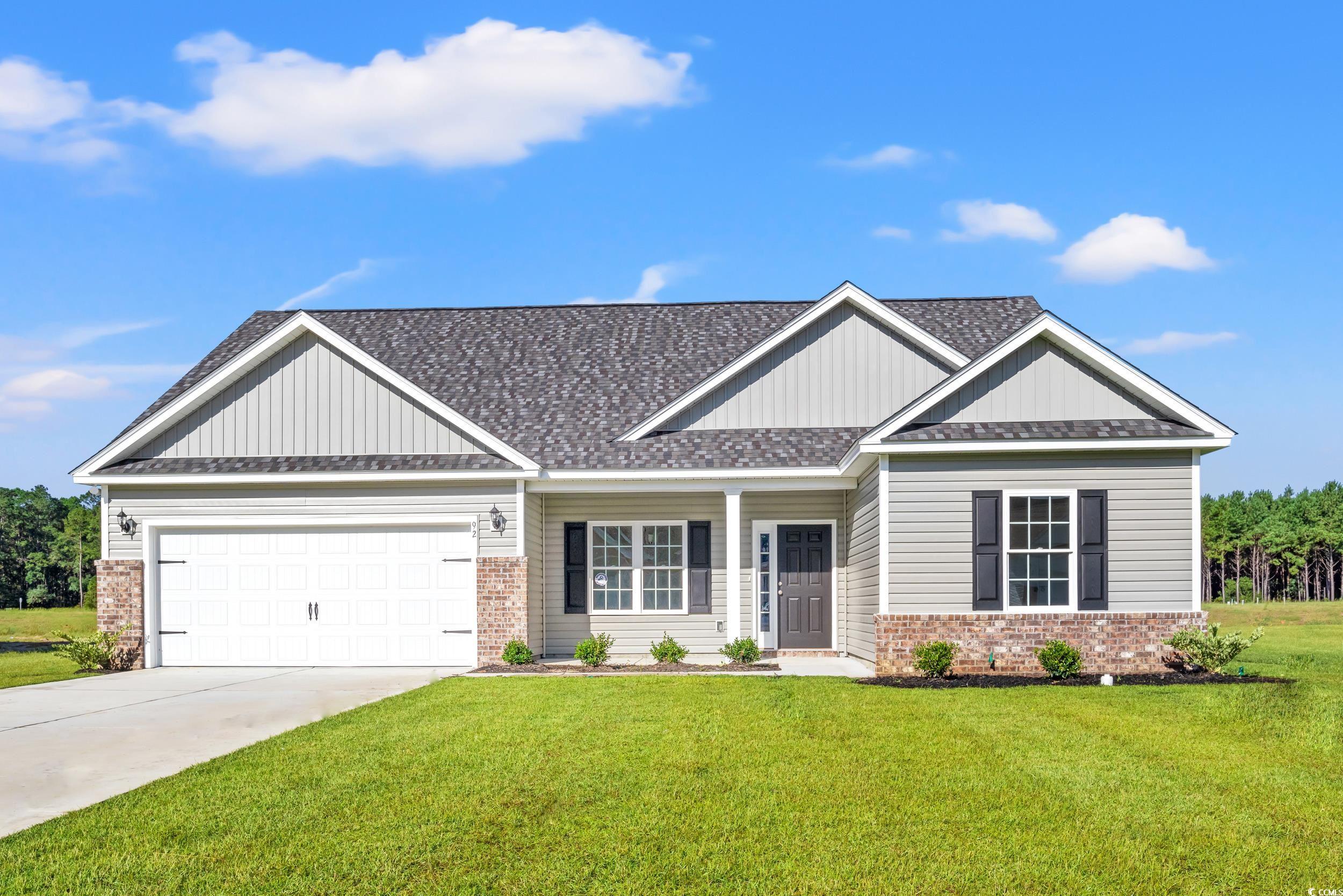 64 Double Pond Dr – Georgetown, SC